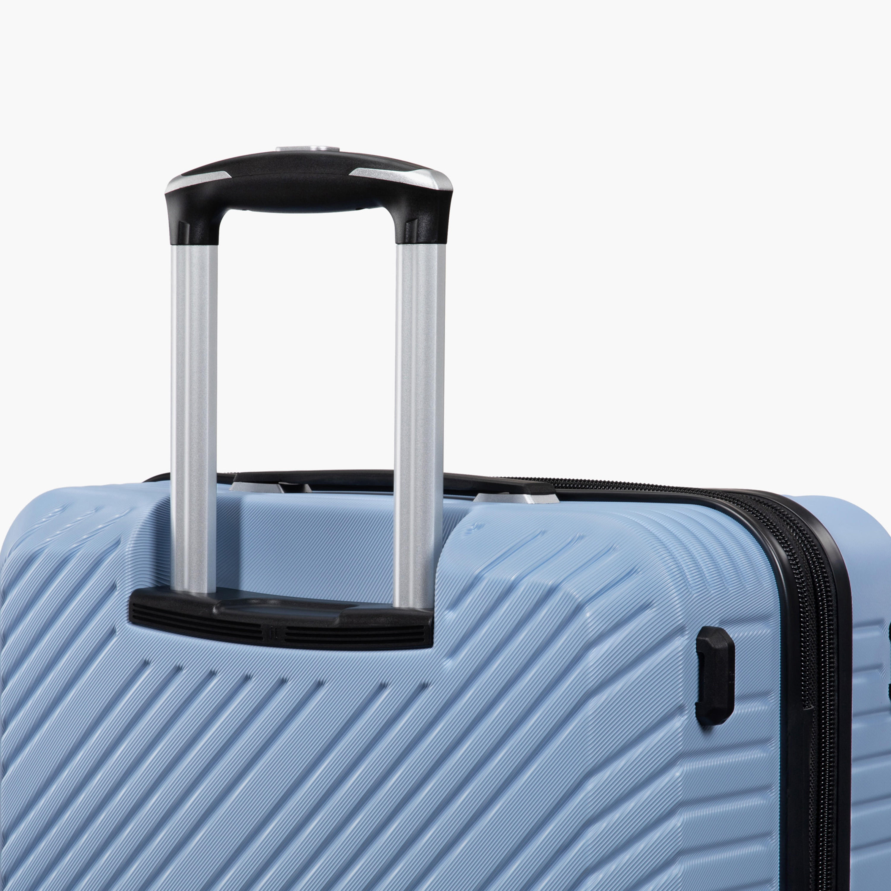 شنطة ترولي صلبة بارزة الملمس بمقبض قابل للسّحب - شنطة للمقصورة 20 بوصة-travel-luggagesandbags-luggage-image-6