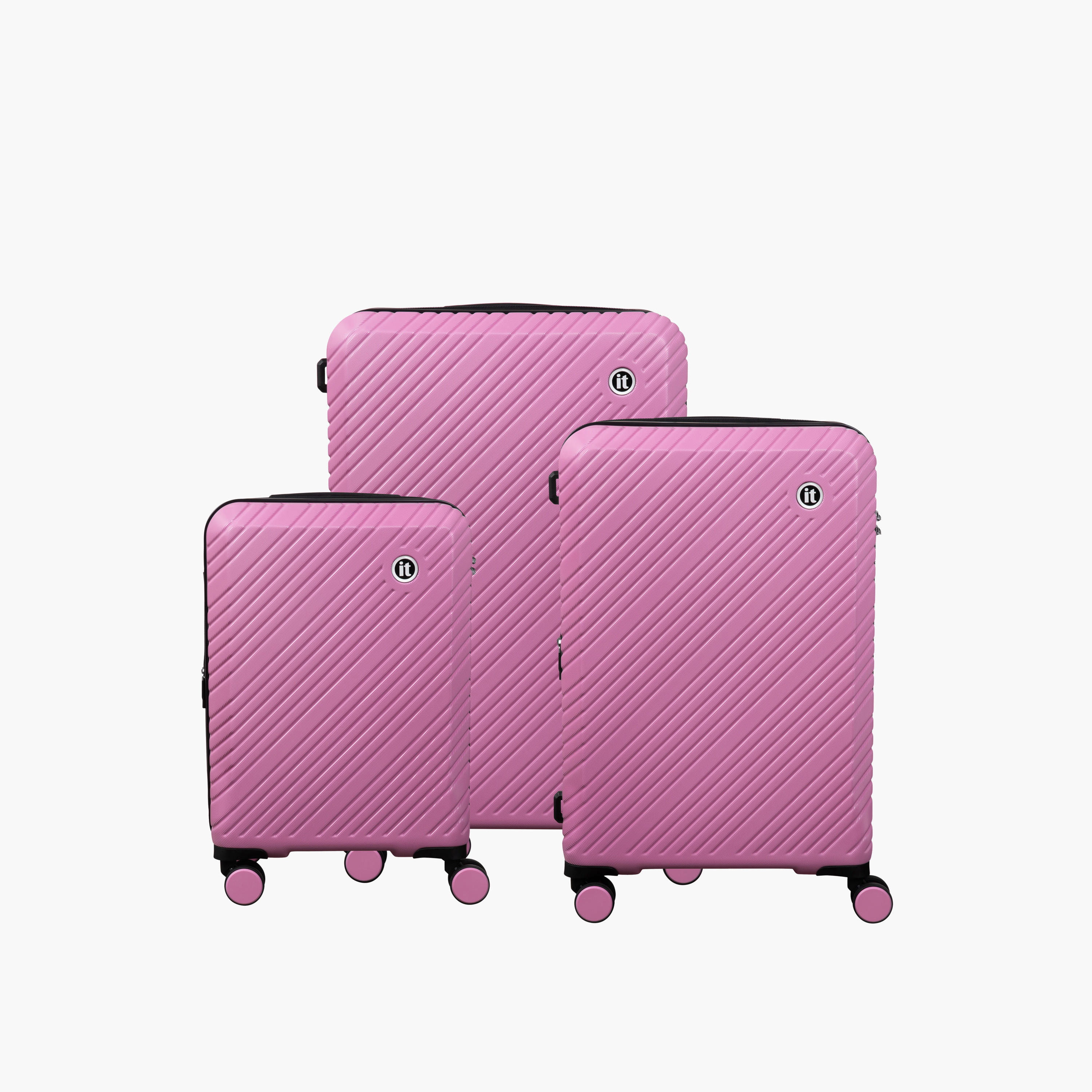شنطة أمتعة ترولي صلبة بارزة الملمس بمقبض قابل للسحب من آي تي - 24 بوصة للطائرة-travel-luggagesandbags-luggage-image-6