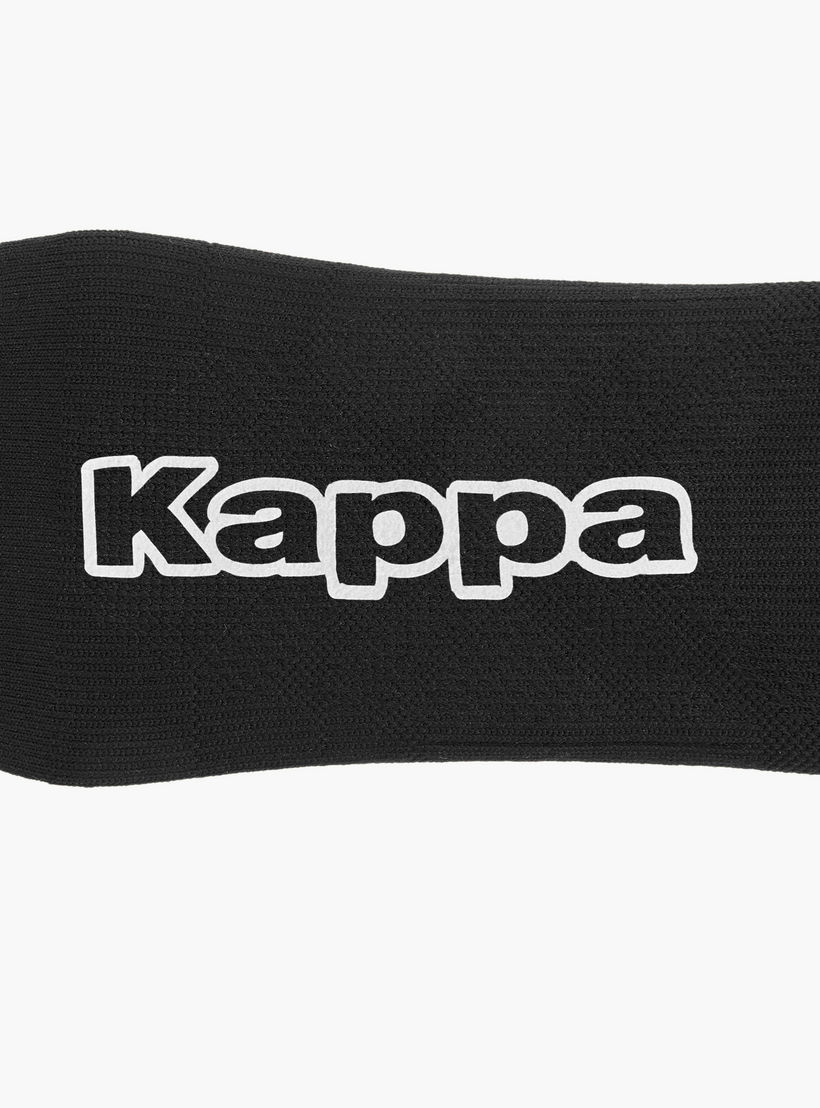 Kappa Logo Print Trainer Socks - Set of 3-women-socksandstockings-image-6