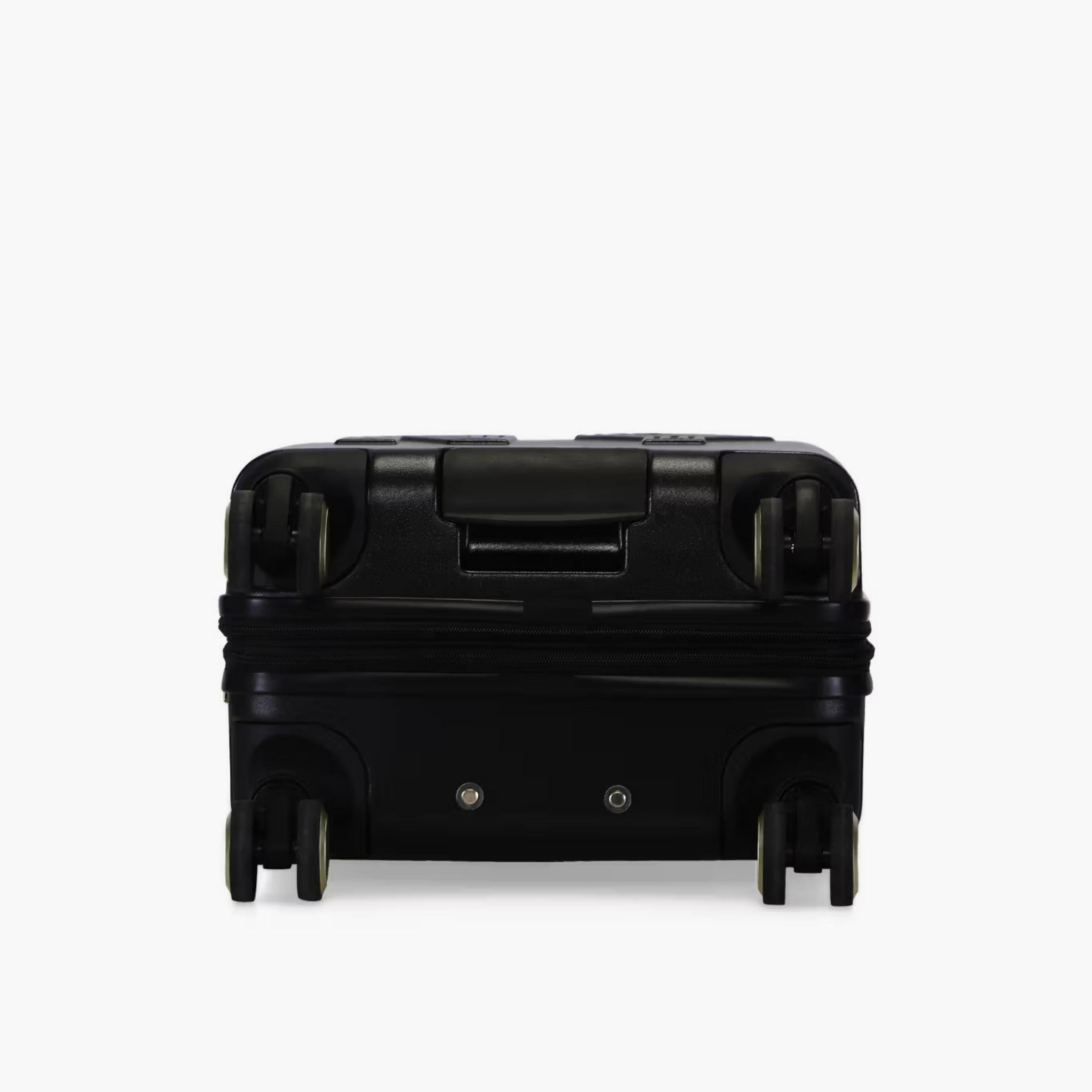 شنطة ترولي صلبة بارزة الملمس بمقبض قابل للسحب من دكني-travel-luggagesandbags-luggage-image-5