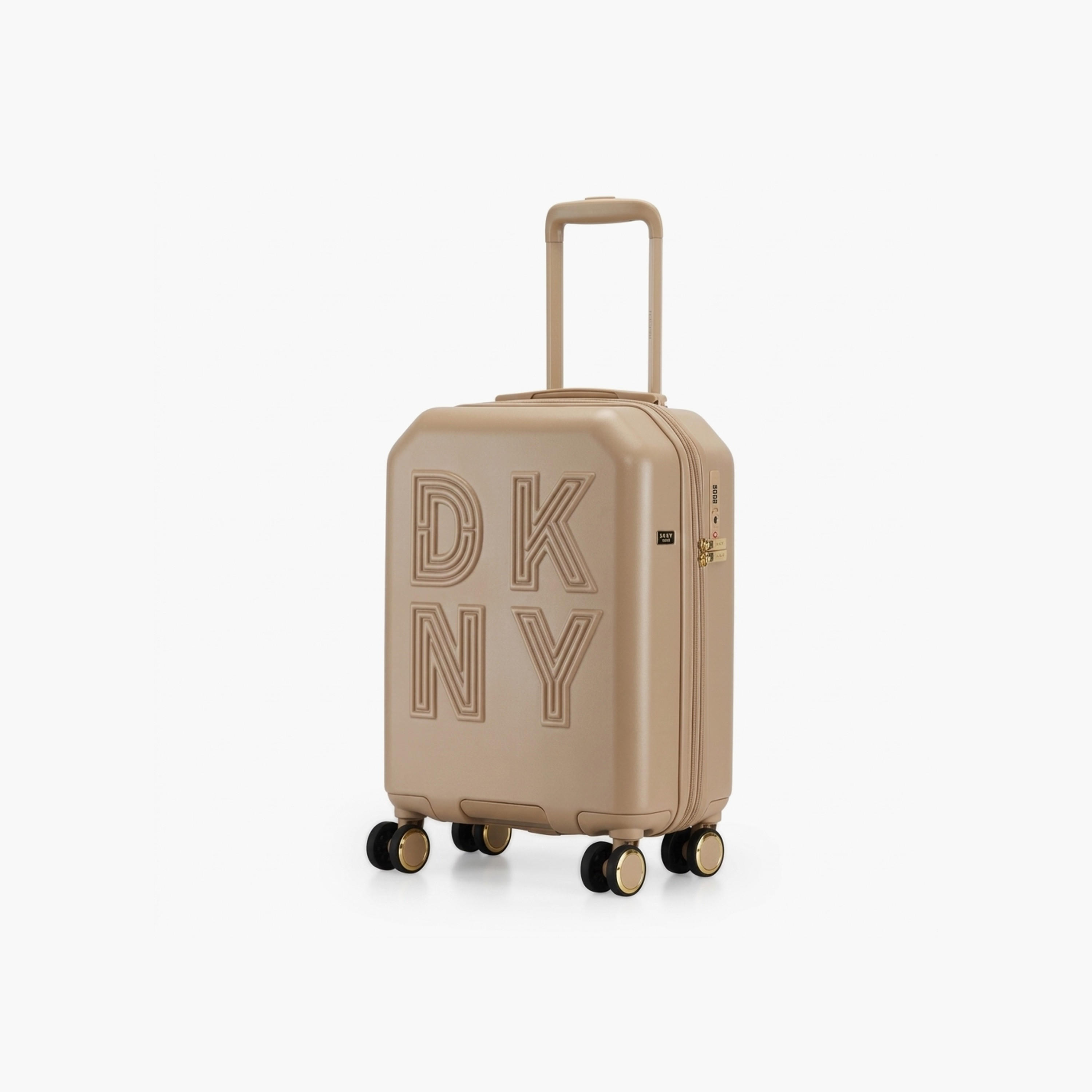 شنطة ترولي صلبة بارزة الملمس بمقبض قابل للسحب من دكني-travel-luggagesandbags-luggage-image-3