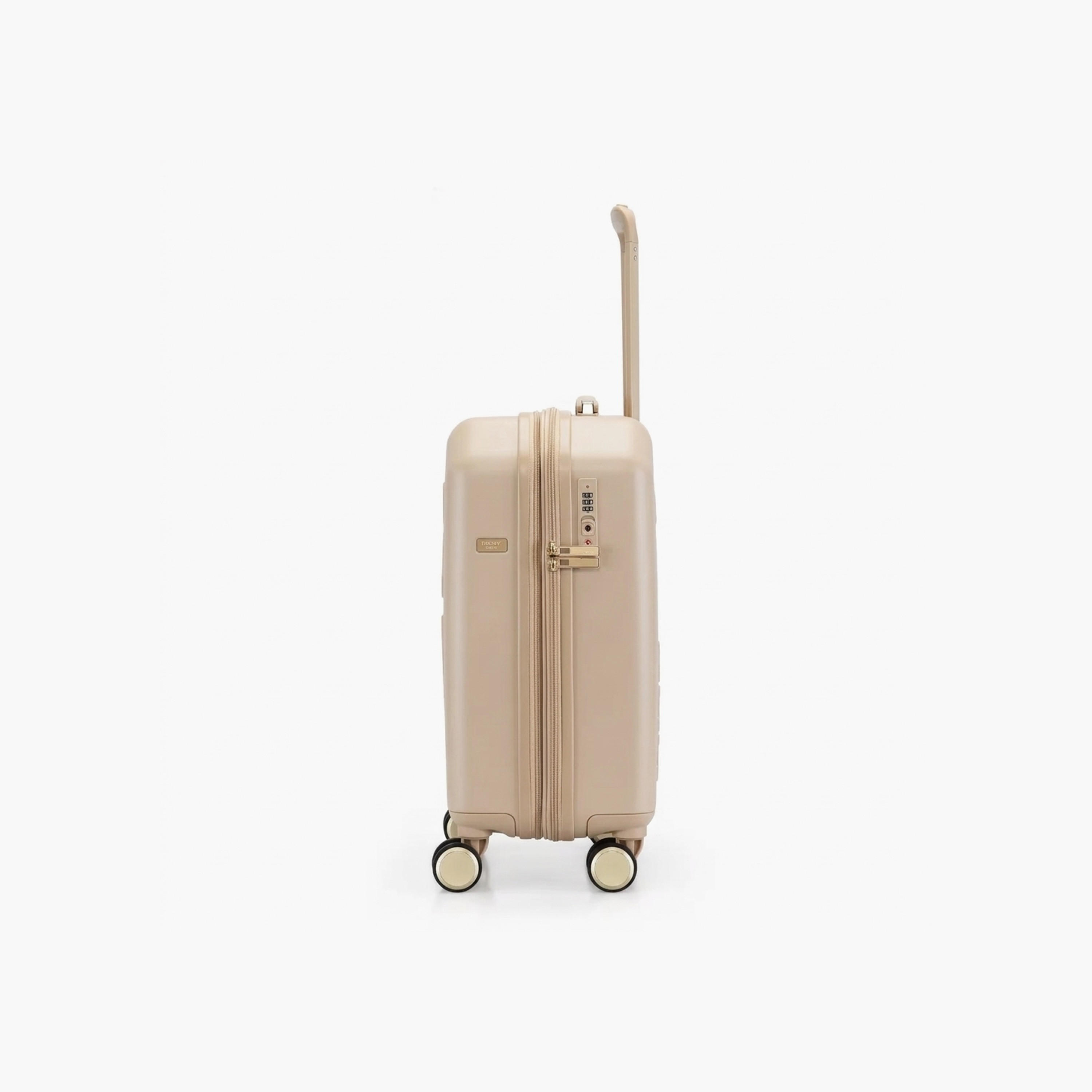 شنطة ترولي صلبة بارزة الملمس بمقبض قابل للسحب من دكني-travel-luggagesandbags-luggage-image-4