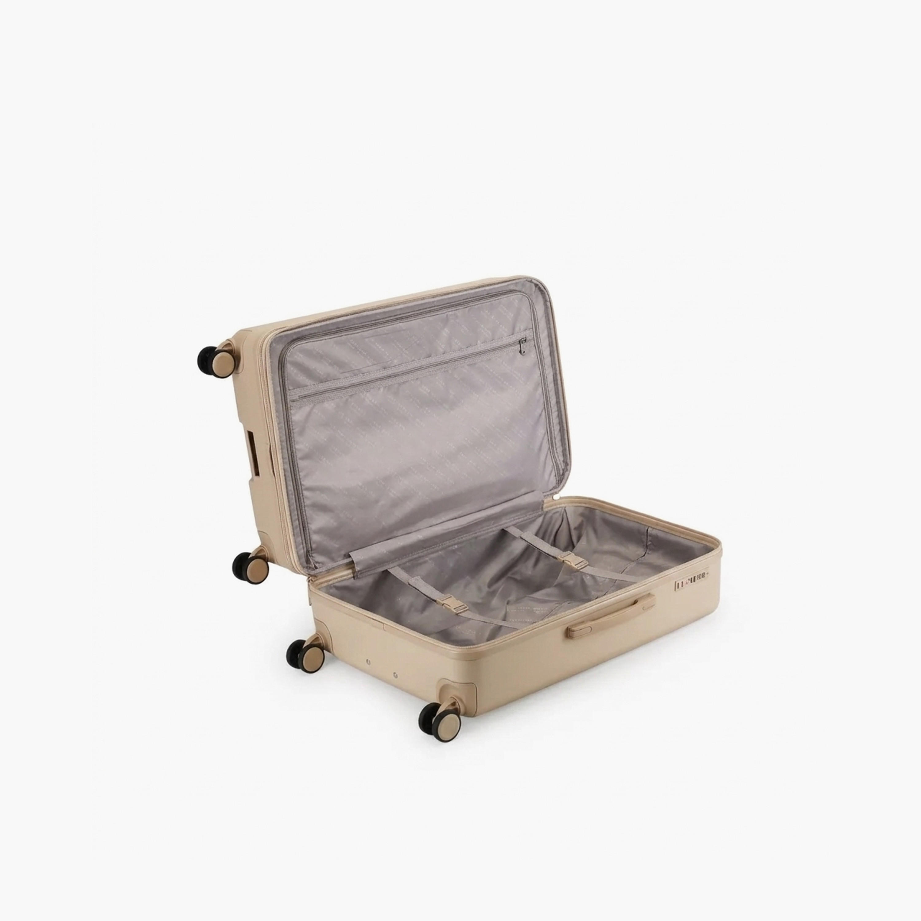 شنطة ترولي صلبة بارزة الملمس بمقبض قابل للسحب من دكني-travel-luggagesandbags-luggage-image-6