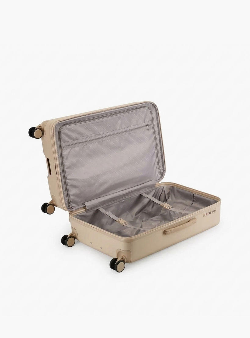 شنطة ترولي صلبة بارزة الملمس بمقبض قابل للسحب من دكني-travel-luggagesandbags-luggage-image-6