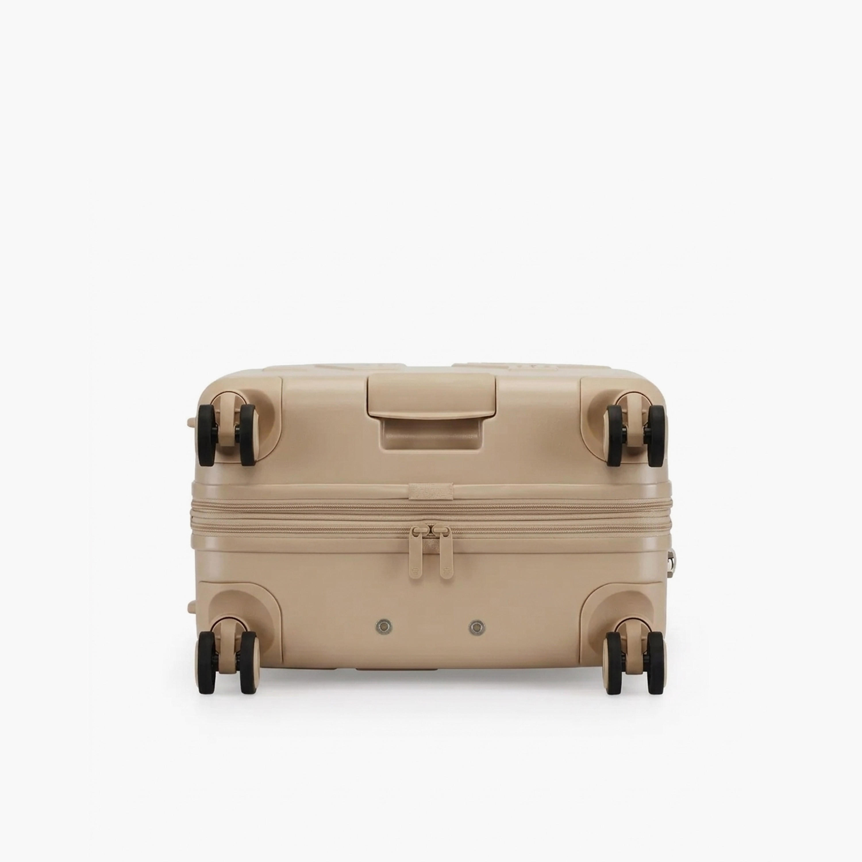 شنطة ترولي صلبة بارزة الملمس بمقبض قابل للسحب من دكني-travel-luggagesandbags-luggage-image-7