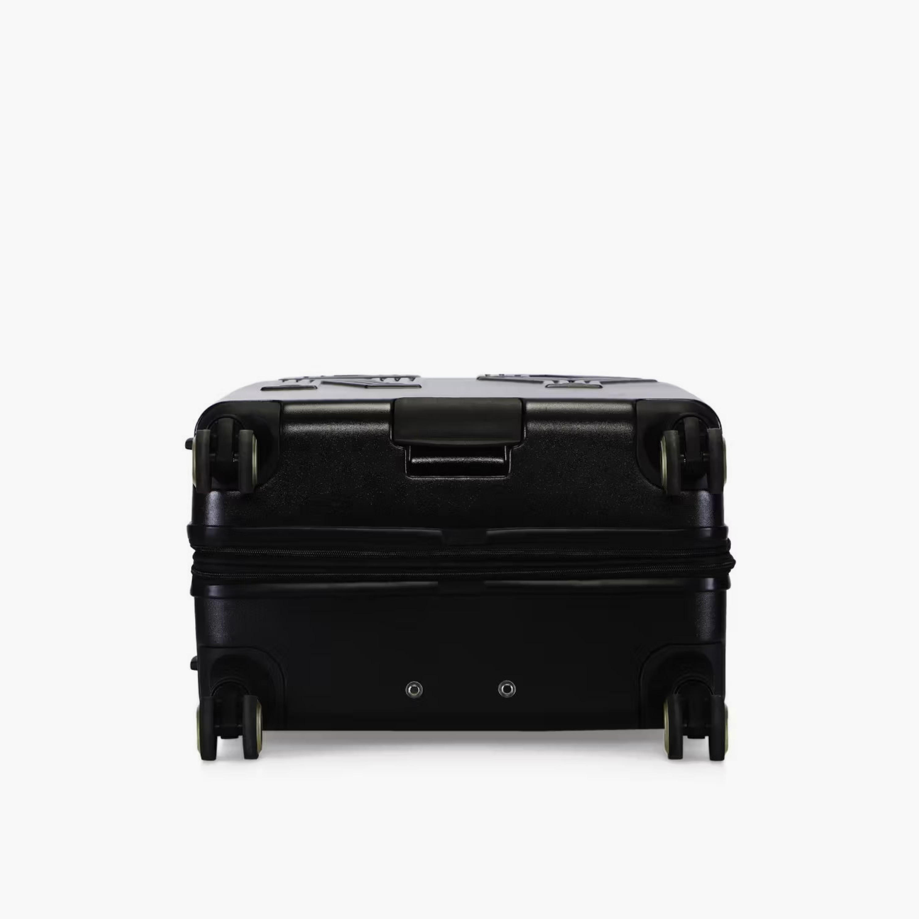 DKNY Textured Hardcase Luggage Trolley with Retractable Handle-travel-luggagesandbags-luggage-image-6