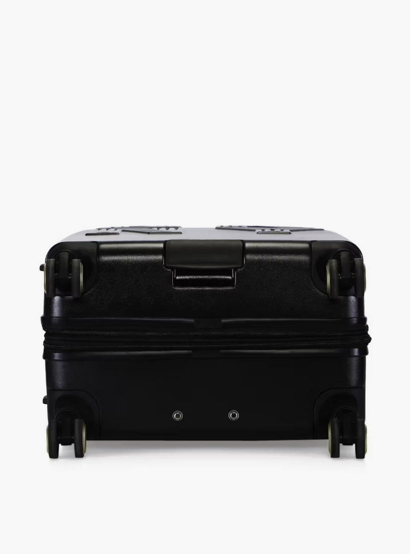 DKNY Textured Hardcase Luggage Trolley with Retractable Handle-travel-luggagesandbags-luggage-image-6