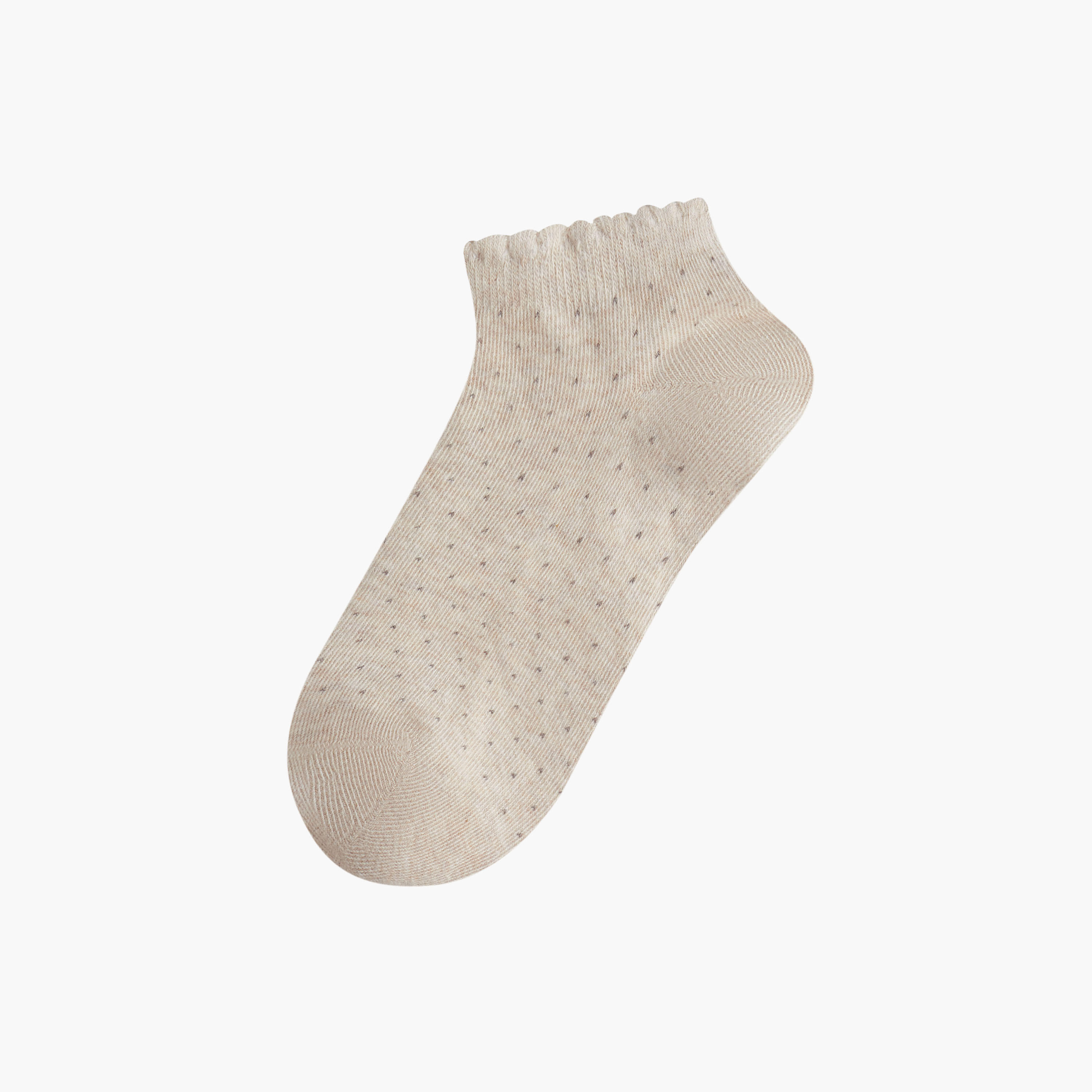 Flora Bella Assorted Ankle Length Socks - Set of 5-women-socksandstockings-image-2