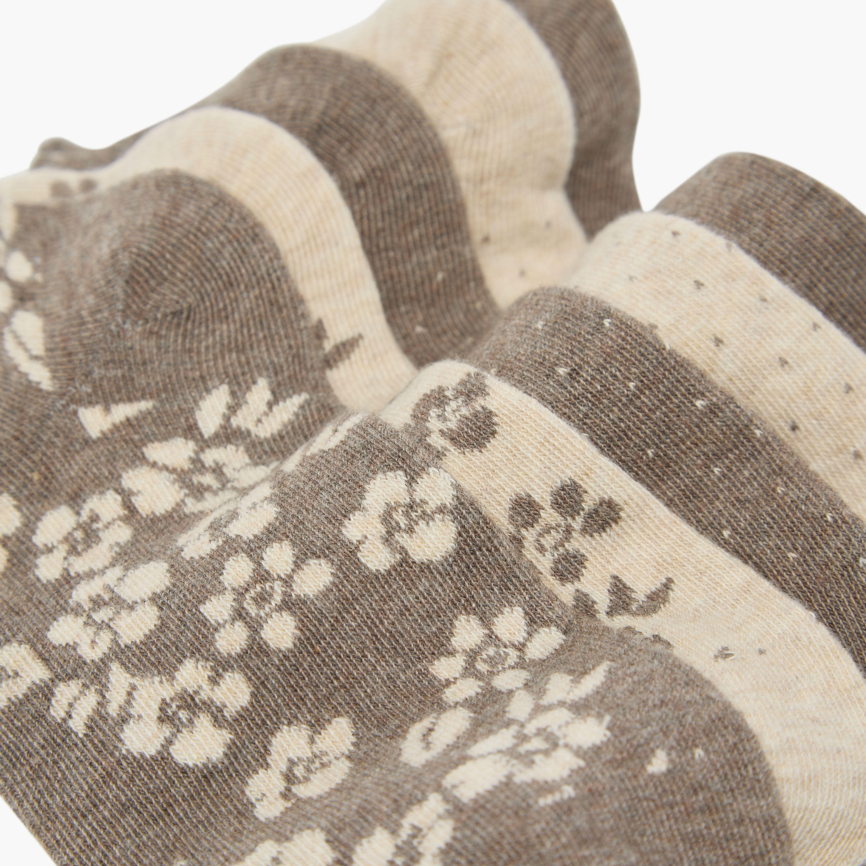 Flora Bella Assorted Ankle Length Socks - Set of 5-women-socksandstockings-image-4