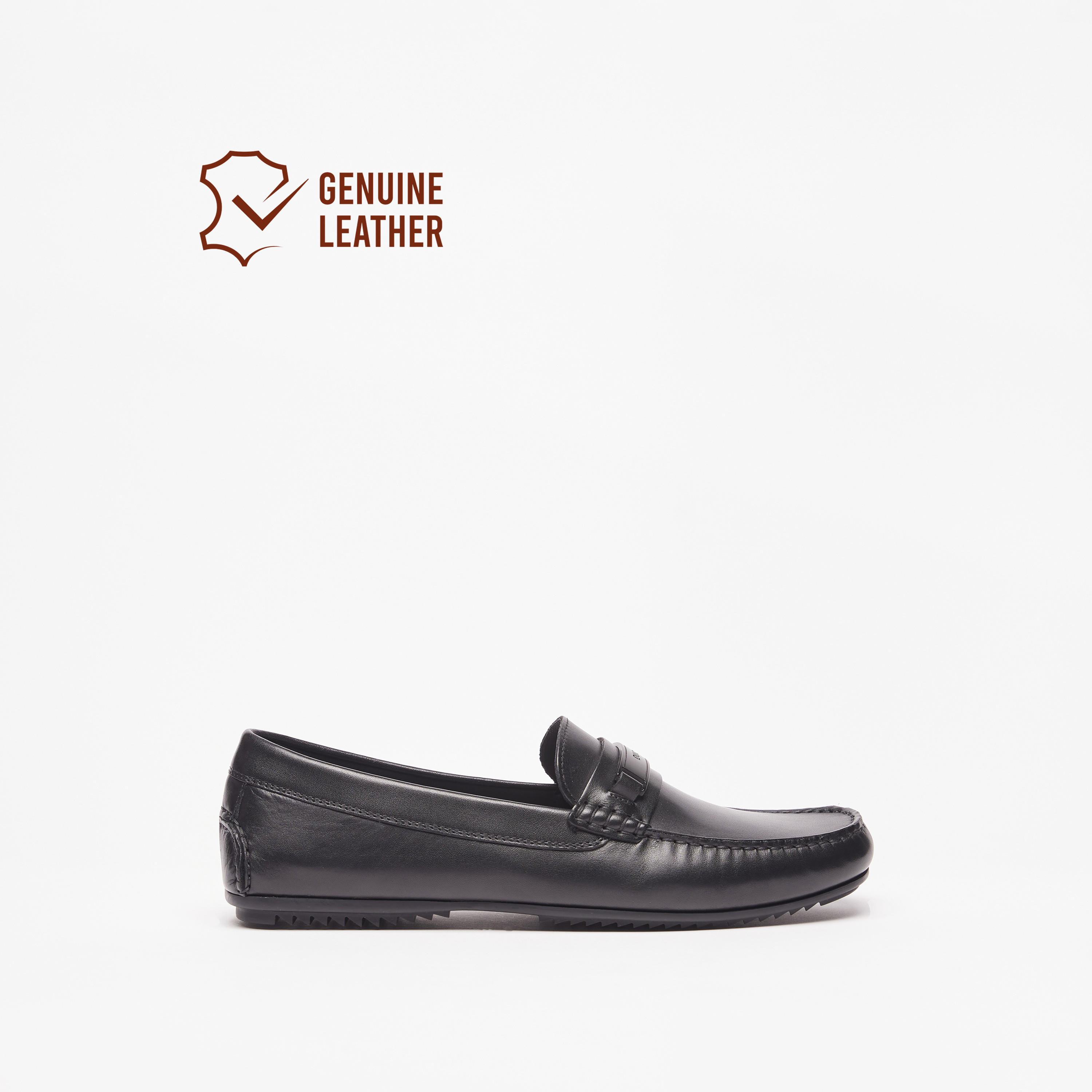 Duchini Men's Leather Slip-On Moccasins-men-shoes-loafersandmoccasins-image-1