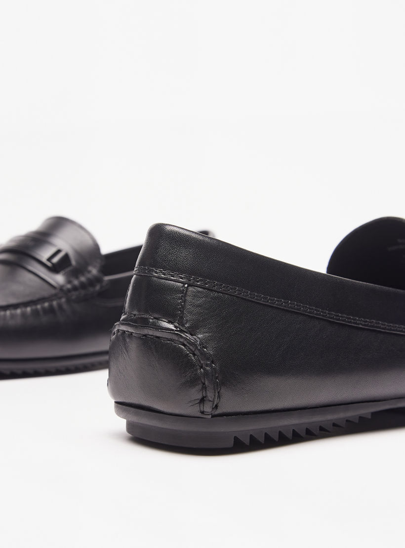 Duchini Men's Leather Slip-On Moccasins-men-shoes-loafersandmoccasins-image-3