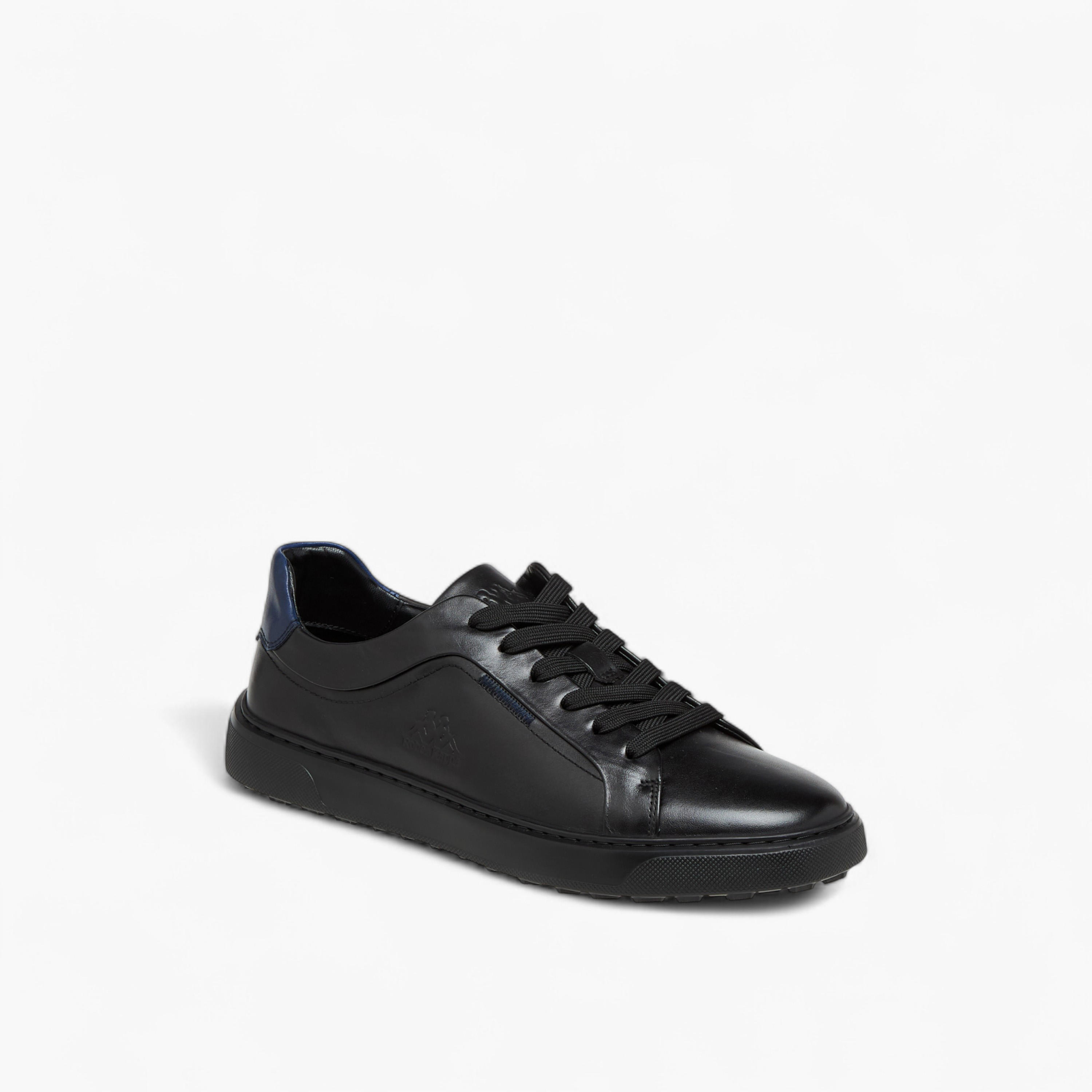 حذاء سنيكرز سادة روب دي كابا برباط للرجال من كابا-men-shoes-sneakers-image-2