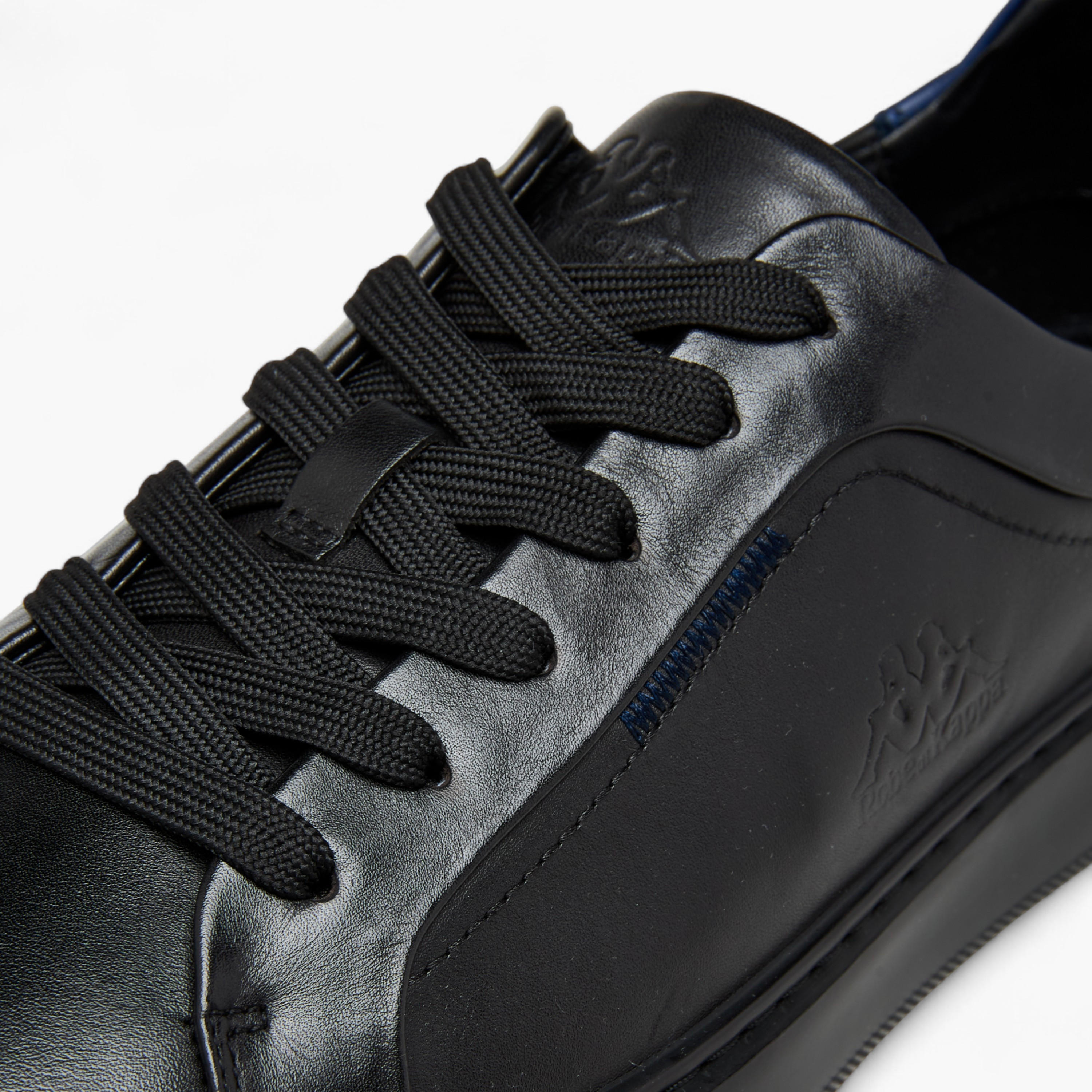حذاء سنيكرز سادة روب دي كابا برباط للرجال من كابا-men-shoes-sneakers-image-4