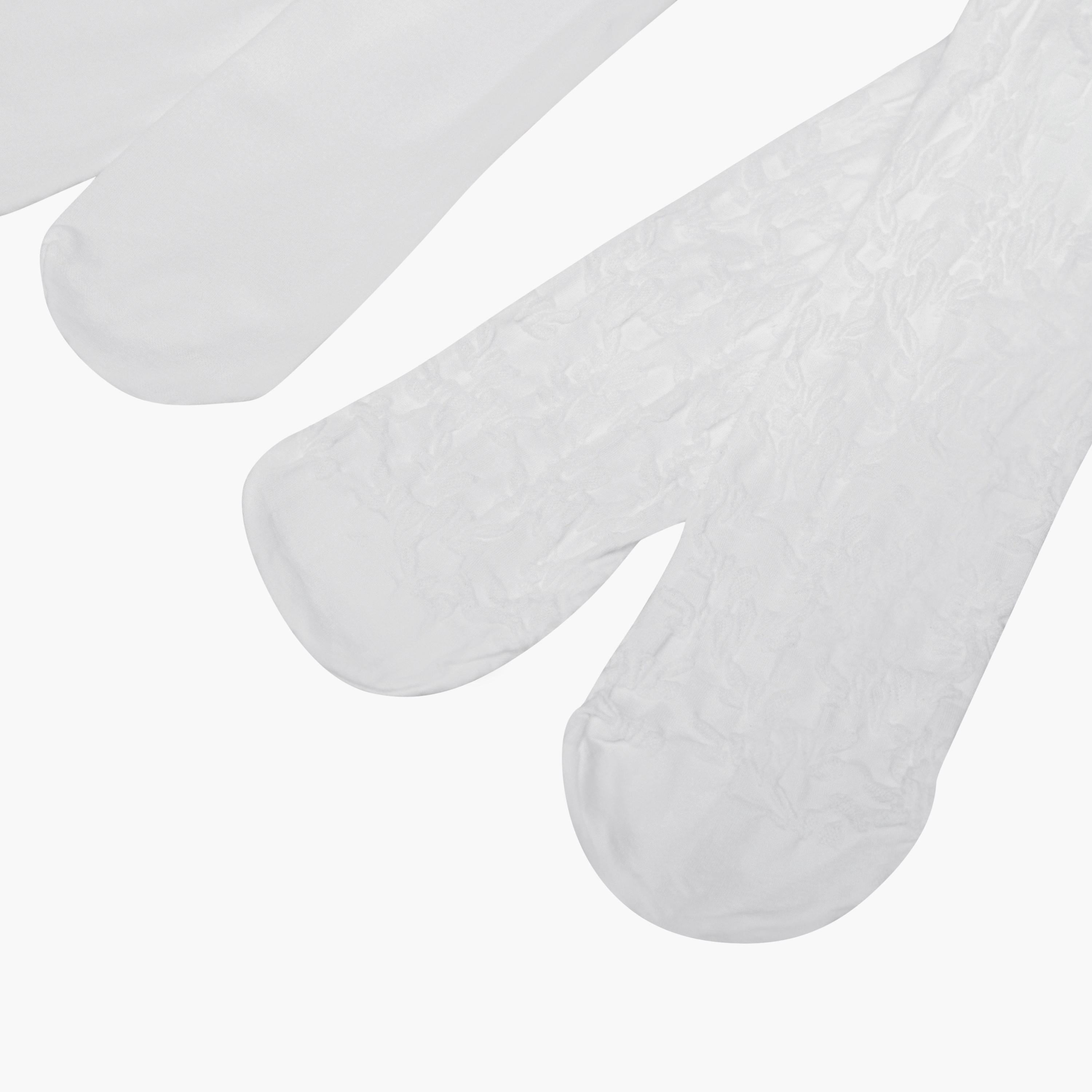 كولون بارز الملمس من بيرفيت - طقم من قطعتين-girls-accessories-socks-image-4