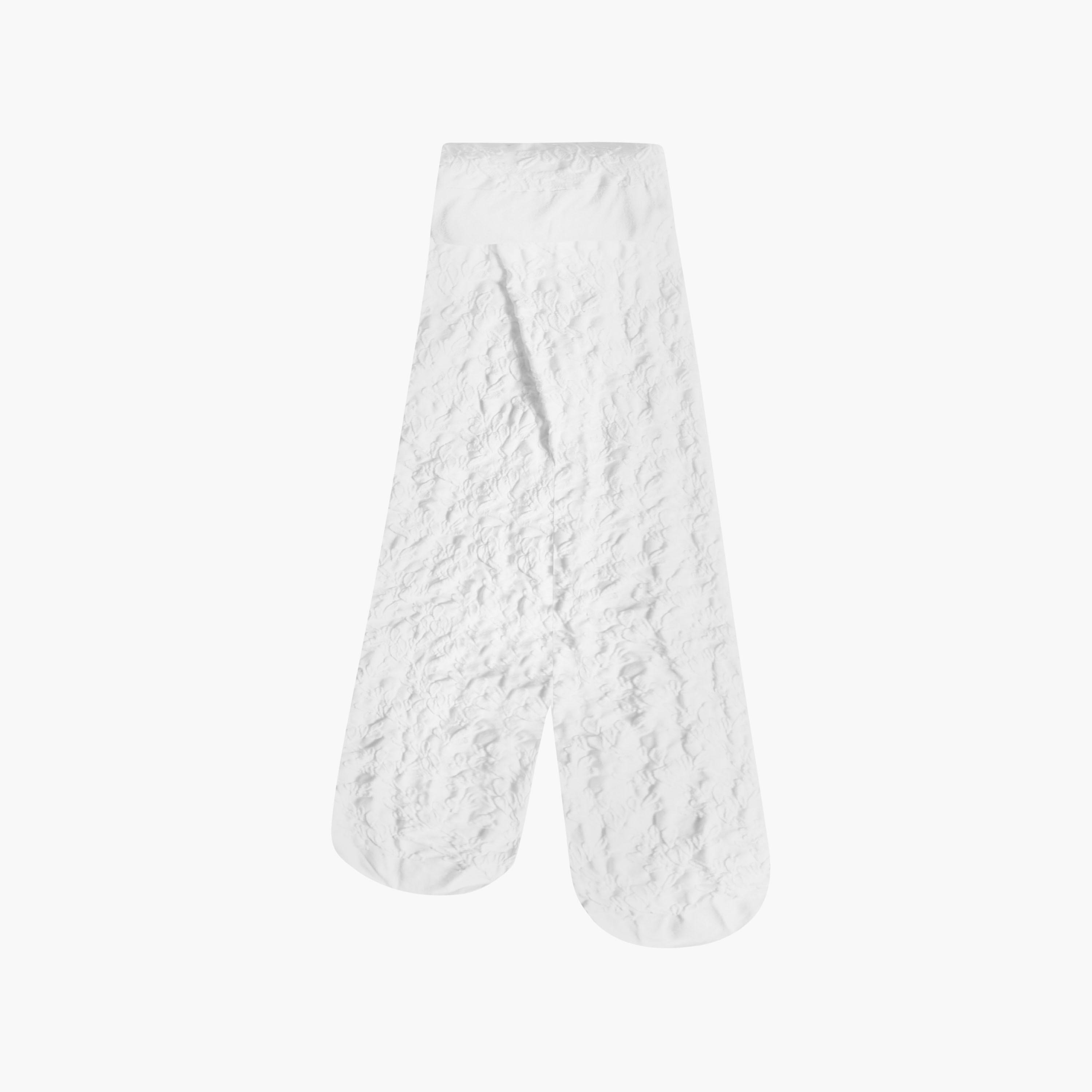 طقم جوارب تحتانية بتصاميم متنوعة قطعتين للبنات من سيليست-girls-accessories-socks-image-3