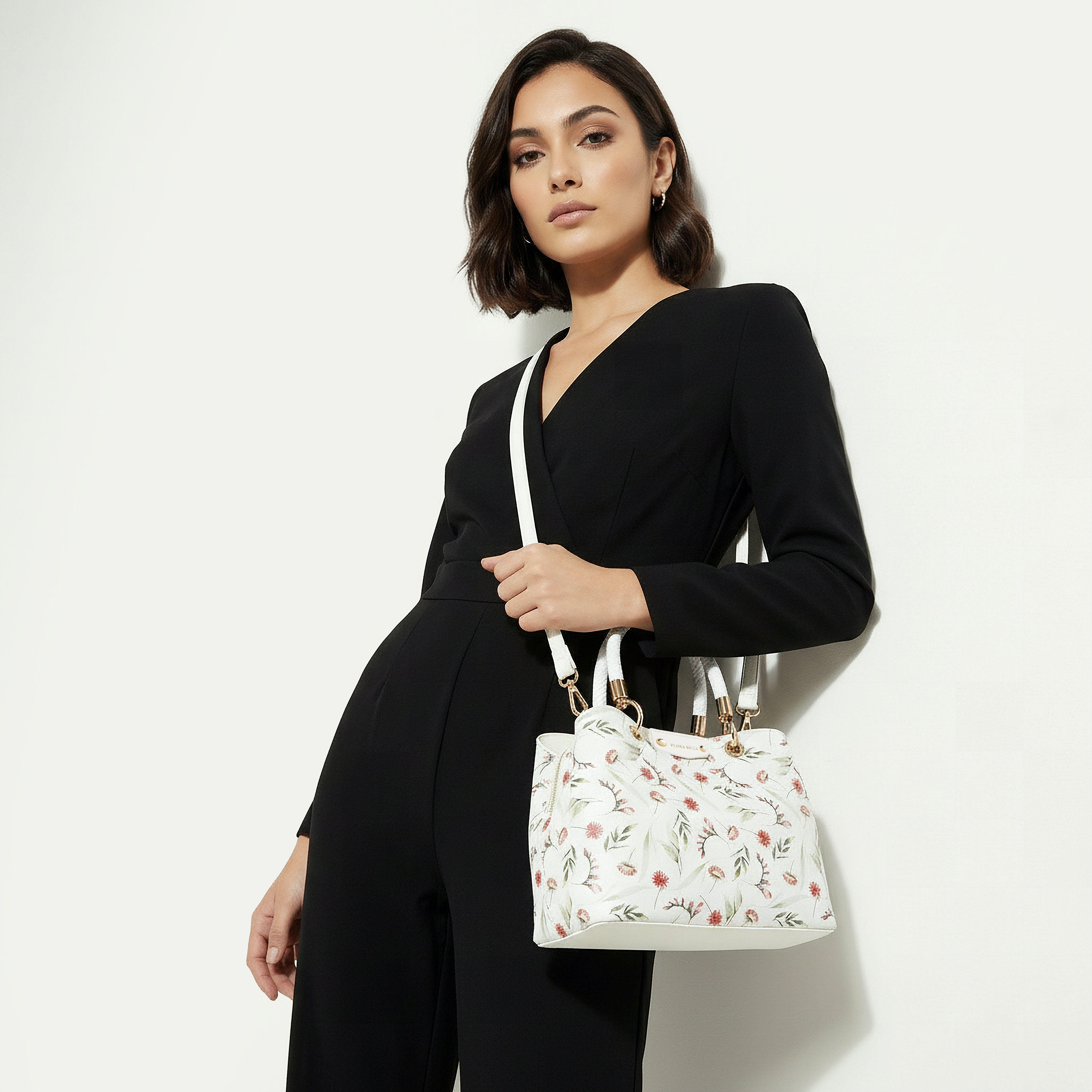 شنطة توت بطبعات زهرية ومقبض مزدوج من فلورا بيلا-women-bagsandwallets-handbags-image-8