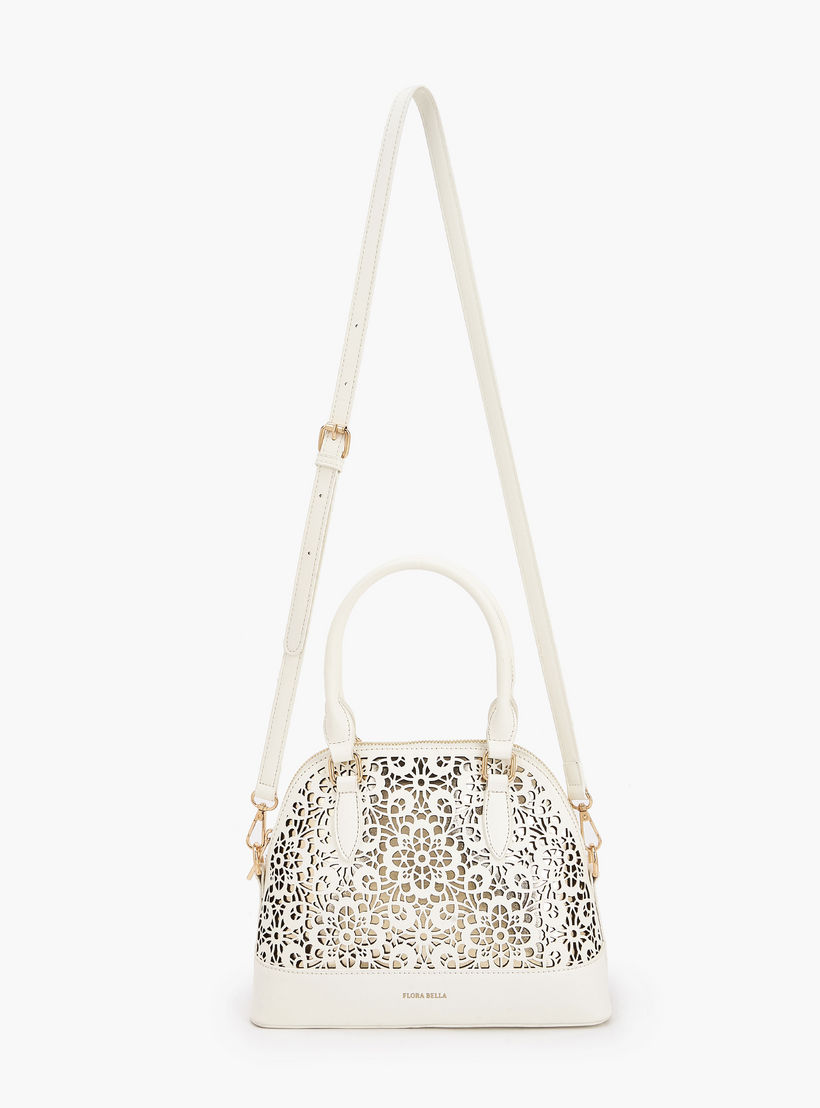 Flora Bella Cutout Detail Crossbody Bag with Detachable Shoulder Strap-women-bagsandwallets-handbags-image-3