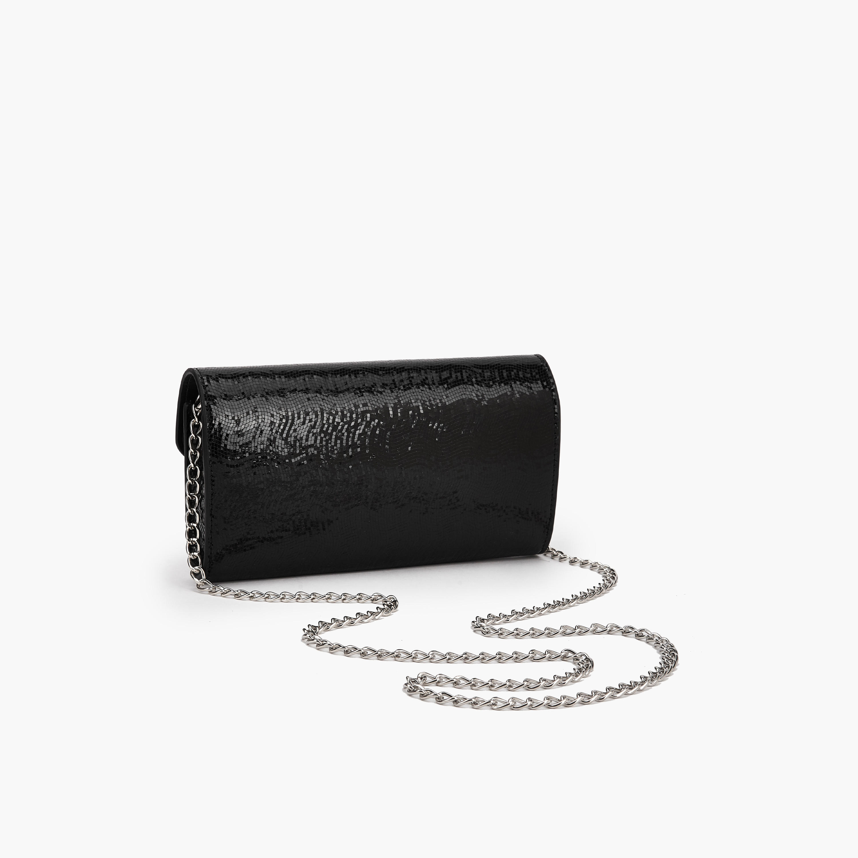 شنطة كلاتش مزيّنة مع حزام سلسلة من فلورا بيلا-women-bagsandwallets-handbags-image-5