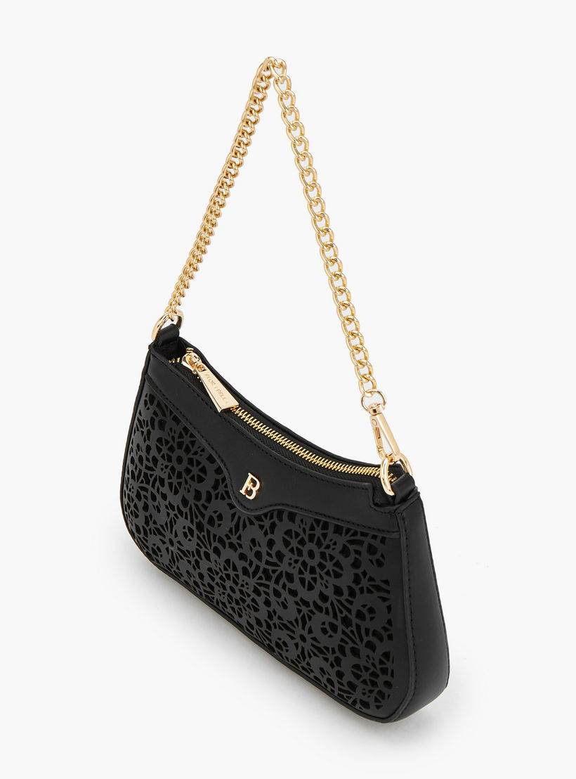 Flora Bella Laser Cut Shoulder Bag with Zip Closure-women-bagsandwallets-handbags-image-5