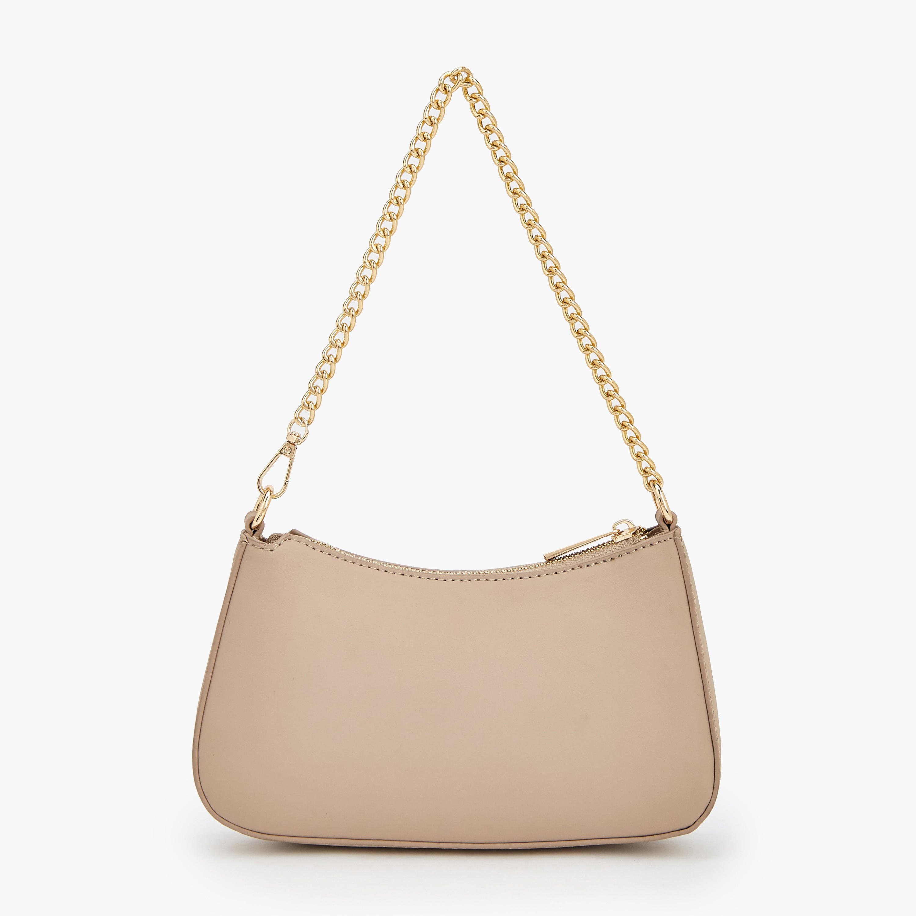 Flora Bella Laser Cut Shoulder Bag with Zip Closure-women-bagsandwallets-handbags-image-5