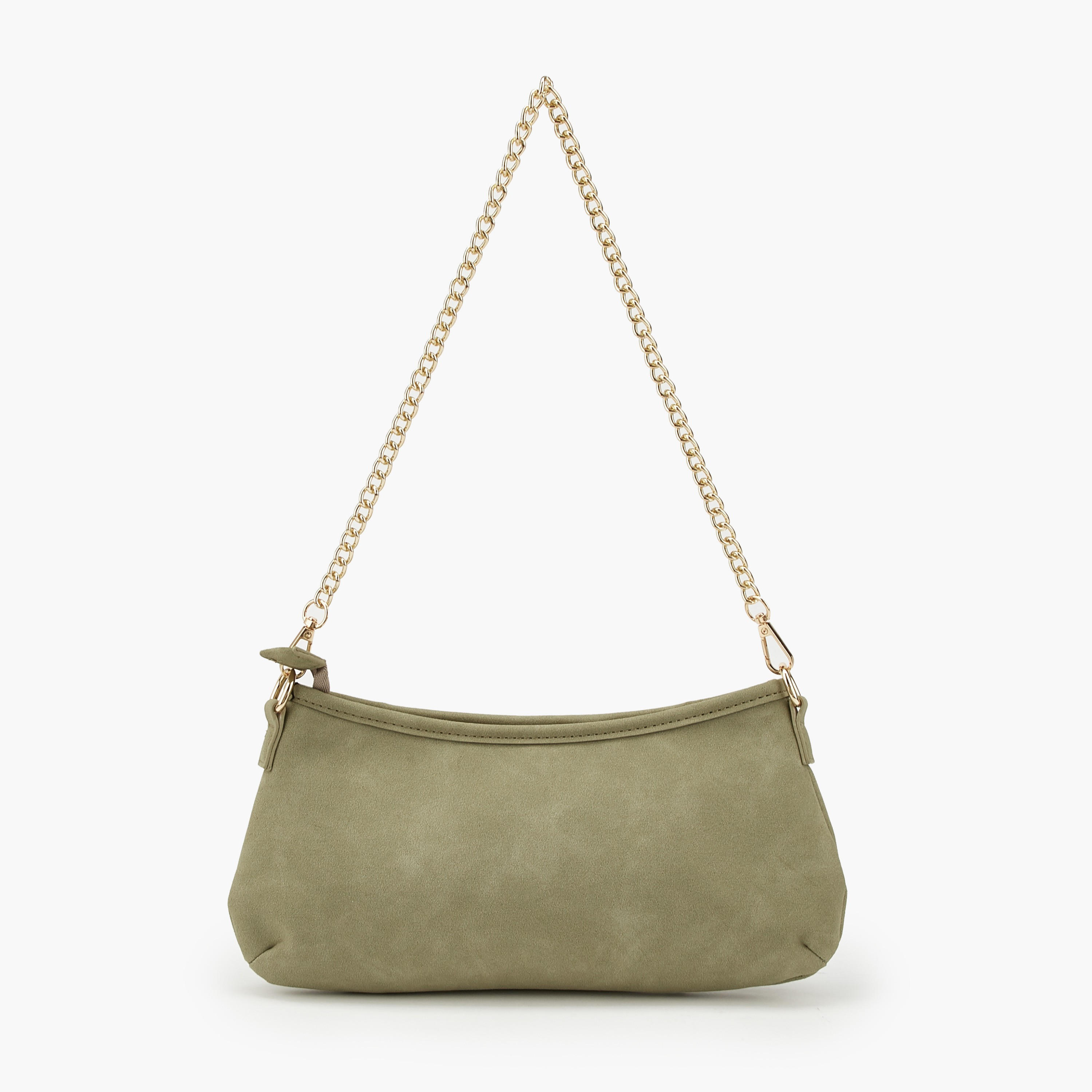 Flora Bella Shoulder Bag with Chain Strap-women-bagsandwallets-handbags-image-3