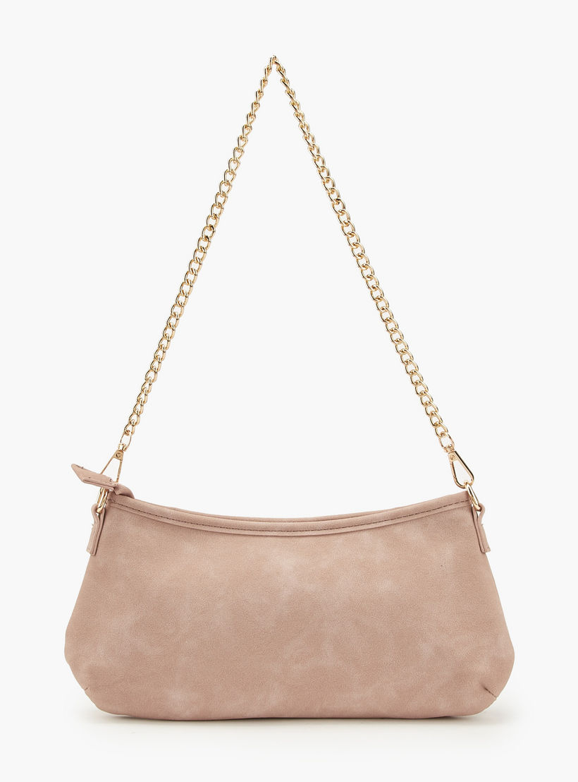 شنطة كتف بحزام سلسلة من فلورا بيلا-women-bagsandwallets-handbags-image-4