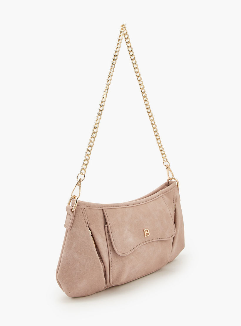 شنطة كتف بحزام سلسلة من فلورا بيلا-women-bagsandwallets-handbags-image-6