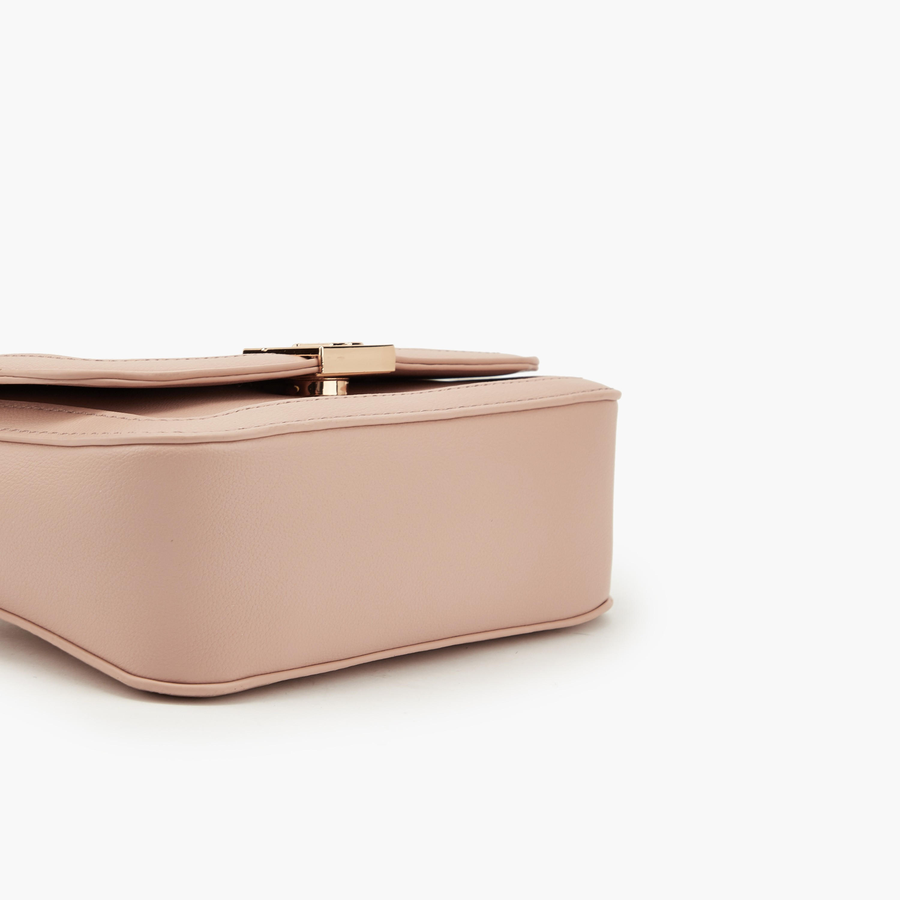Flora Bella Solid Crossbody Bag with Detachable Strap-women-bagsandwallets-handbags-image-7