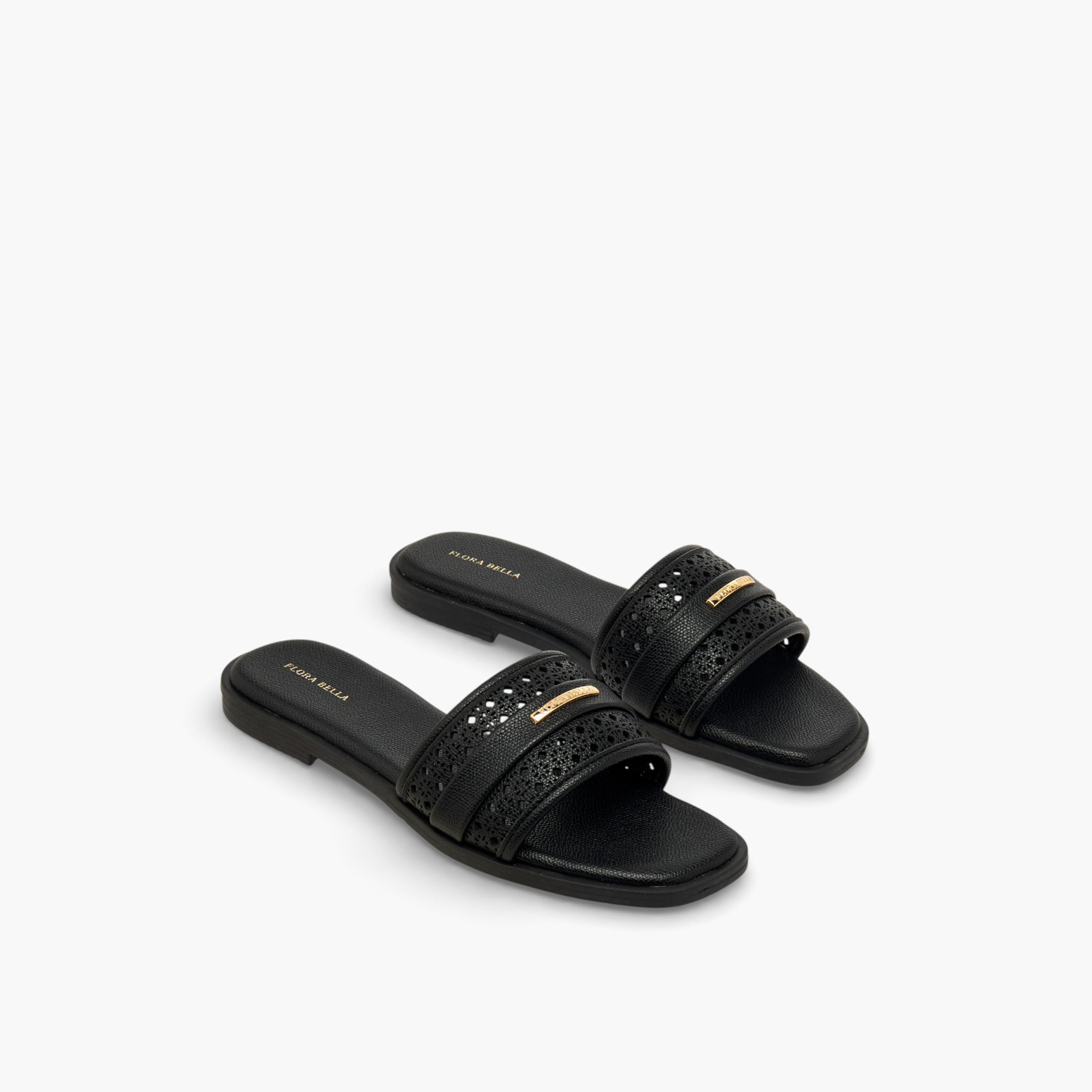 صندل سهل الارتداء للنساء من فلورا بيلا-women-shoes-flats-sandals-image-1