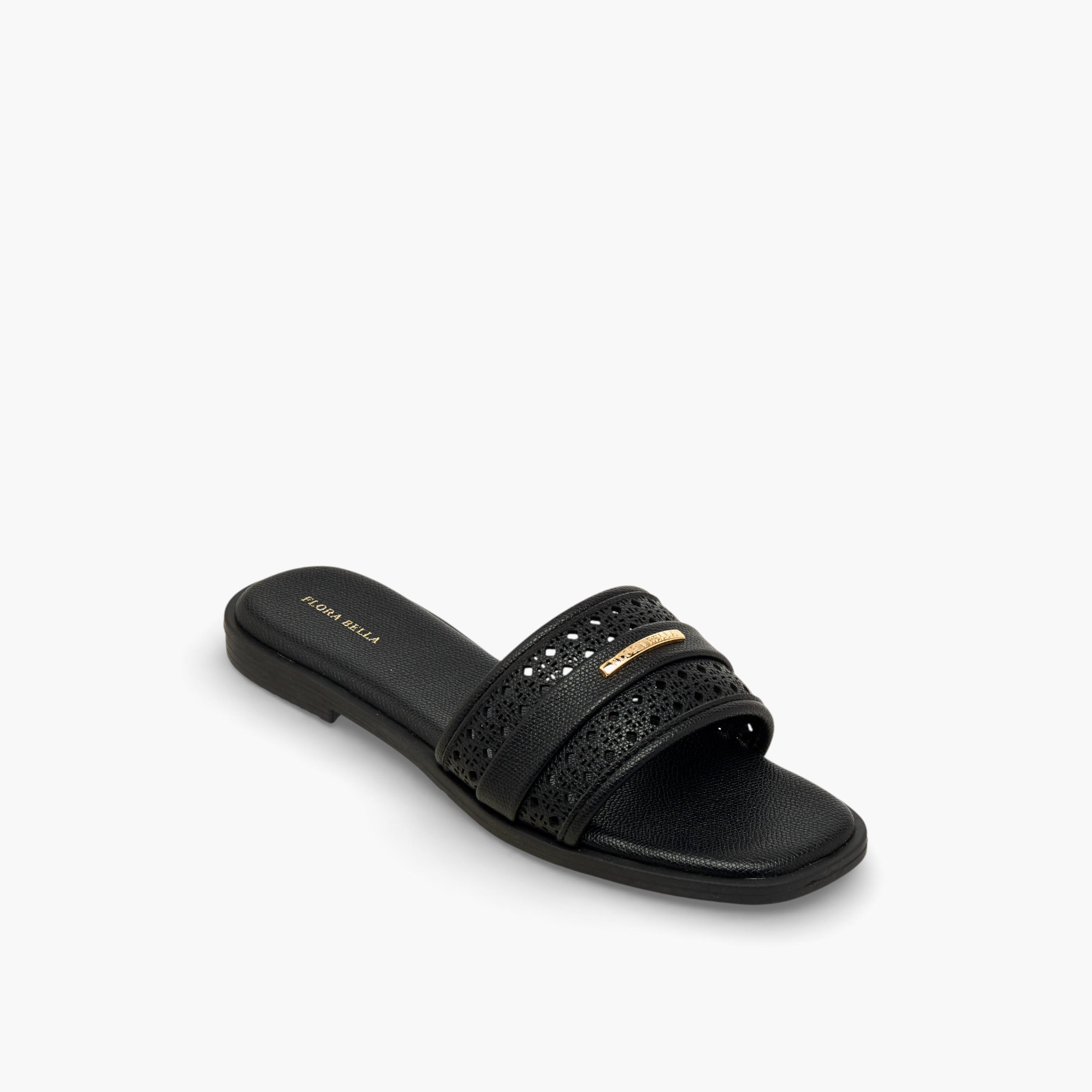 صندل سهل الارتداء للنساء من فلورا بيلا-women-shoes-flats-sandals-image-2
