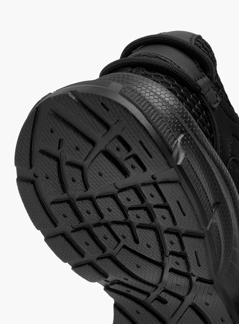 Flora Bella Panelled Lace-Up Sneakers-women-shoes-sneakers-image-5
