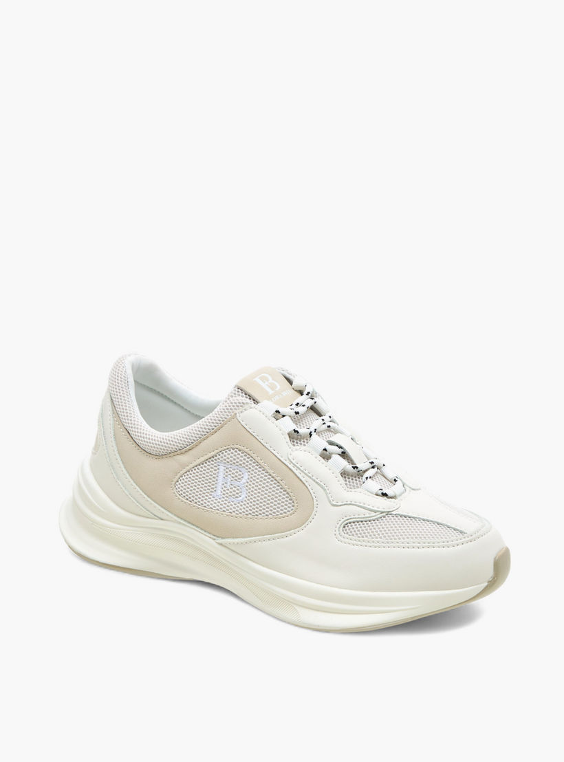 Flora Bella Panelled Lace-Up Sneakers-women-shoes-sneakers-image-2