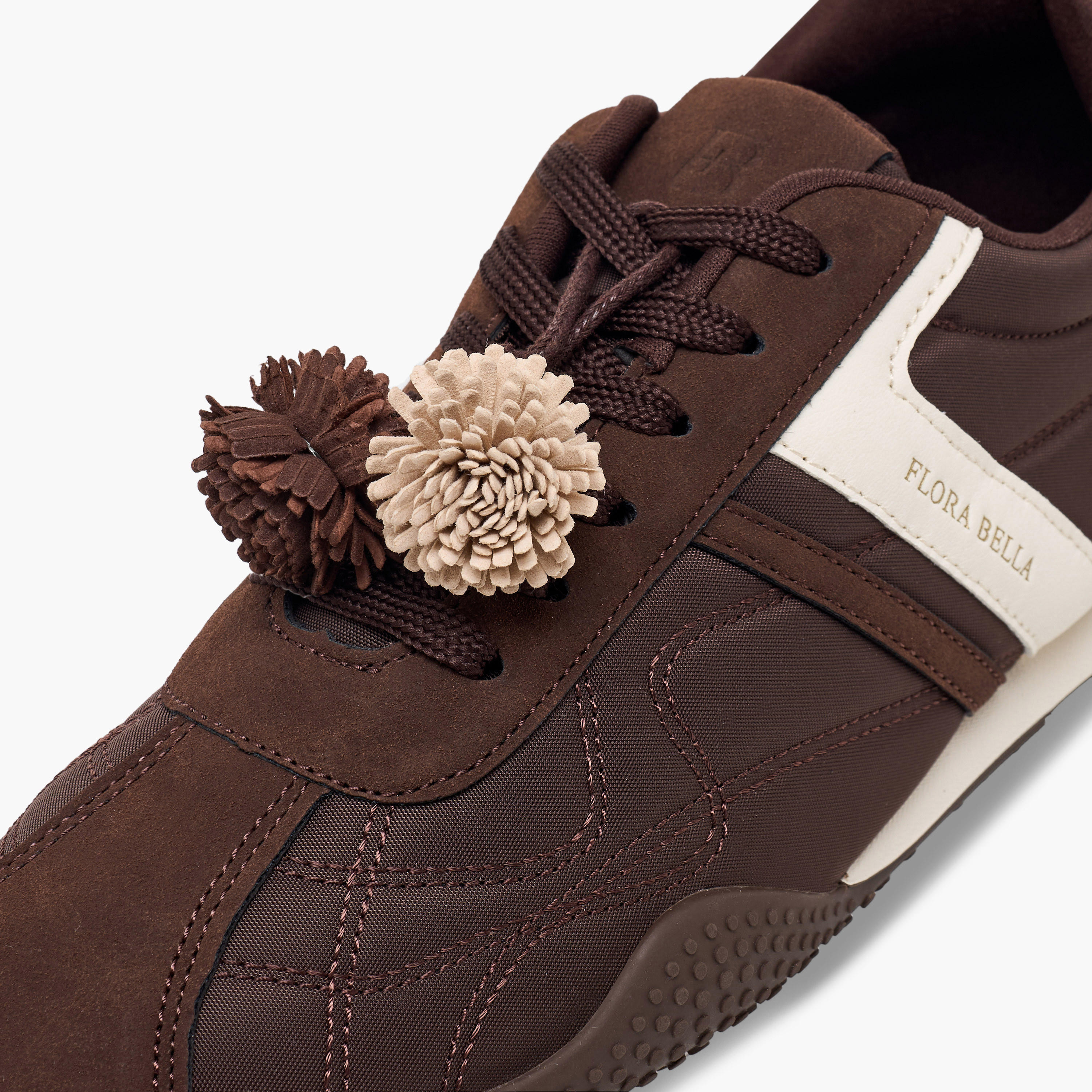 حذاء سنيكرز برقبة للكاحل وزينة بوم بوم للنساء من فلورا بيلا-women-shoes-sneakers-image-7