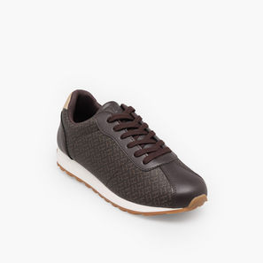 Flora Bella Women Lace-Up Ankle Sneakers-women-image-1