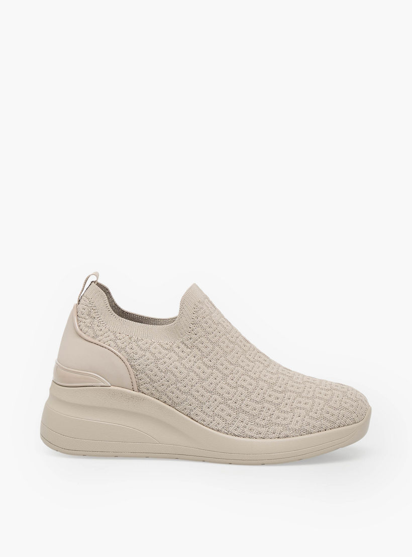 Flora Bella Women Wedge Heel Slip-On Sneakers-women-shoes-sneakers-image-3