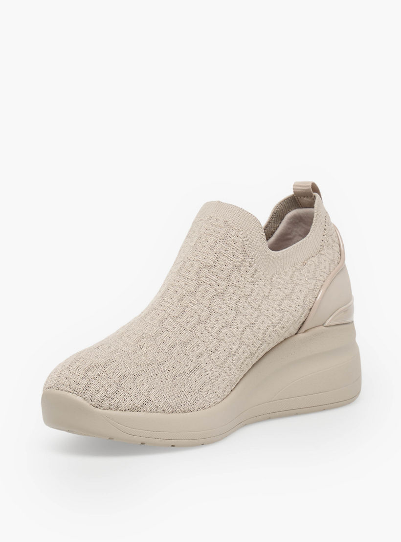 Flora Bella Women Wedge Heel Slip-On Sneakers-women-shoes-sneakers-image-4