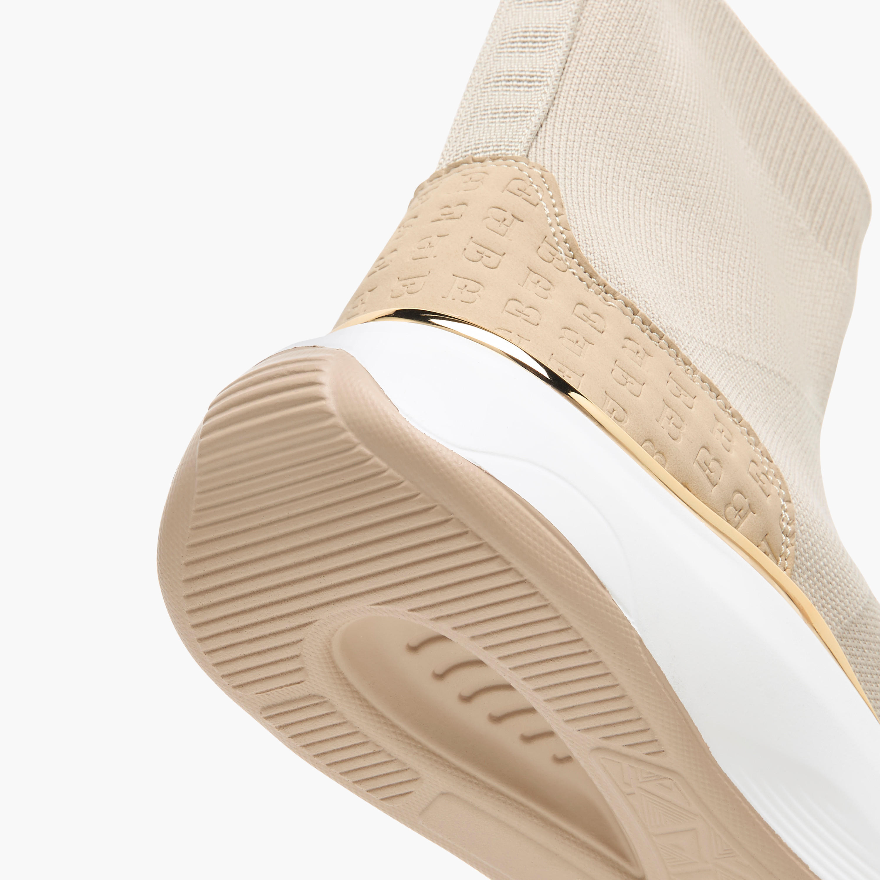 Flora Bella Monogram Panelled Slip-On High Cut Shoes-women-shoes-sneakers-image-5