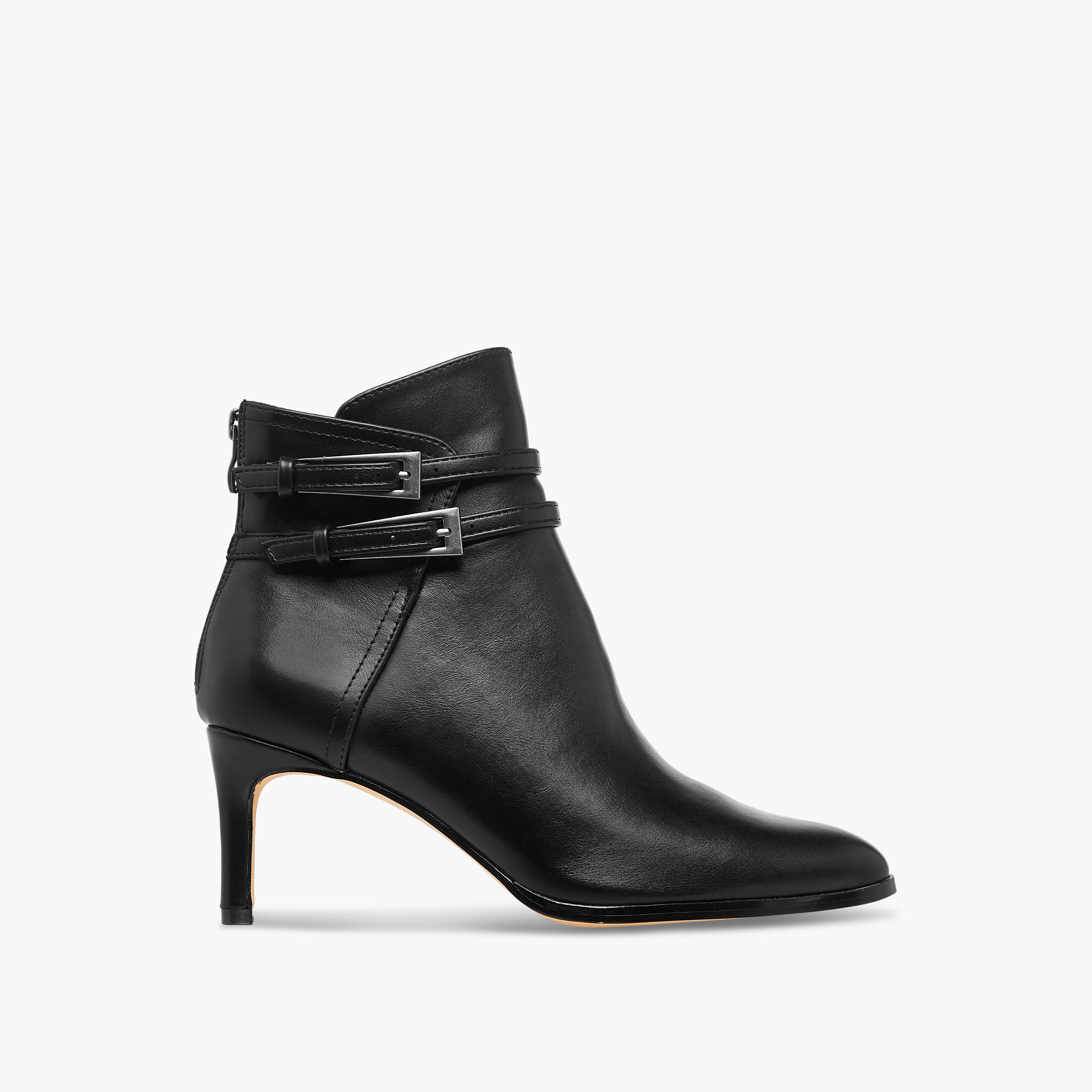 Flora Bella Women's Stiletto Heel Ankle Boots-women-shoes-boots-image-3