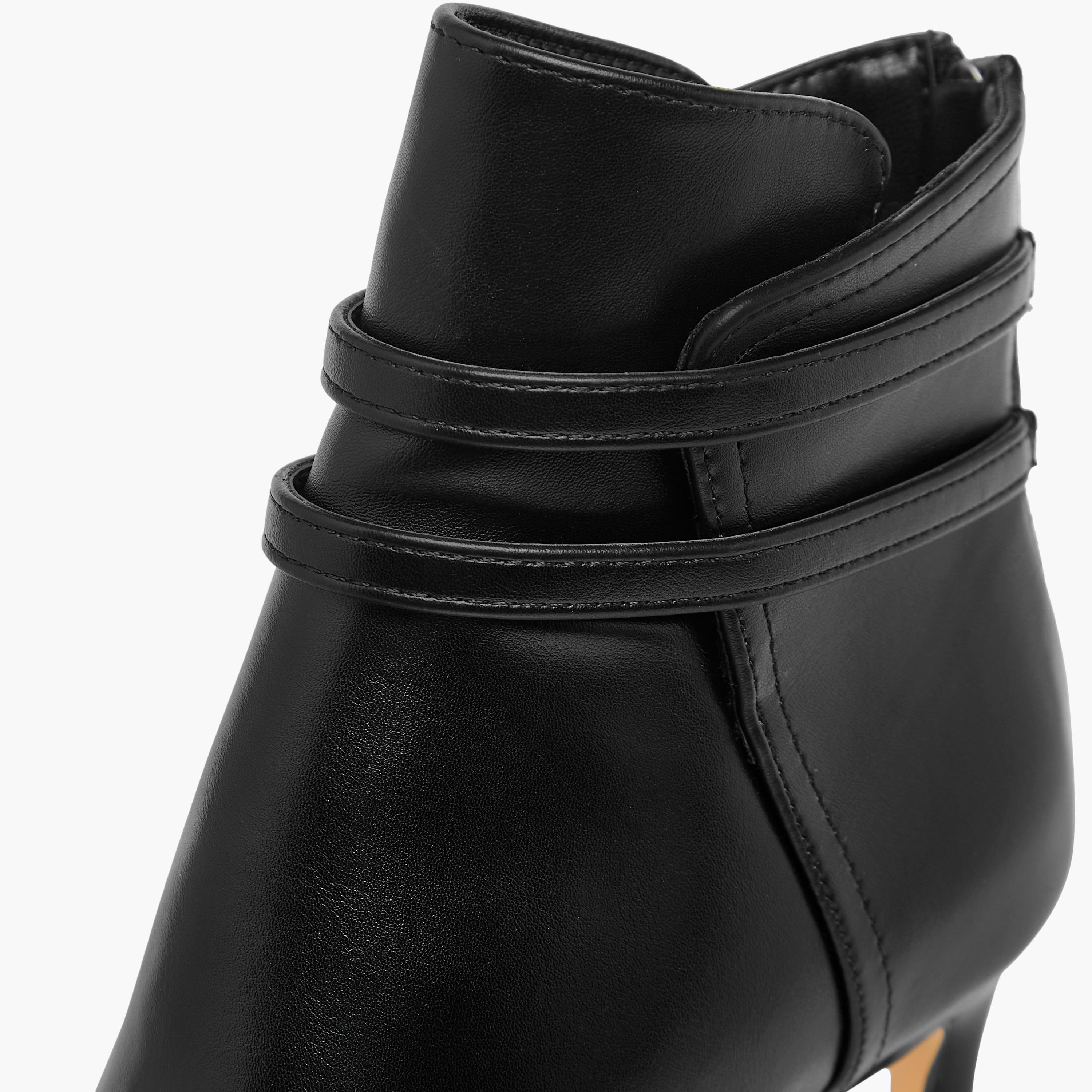 Flora Bella Women's Stiletto Heel Ankle Boots-women-shoes-boots-image-4