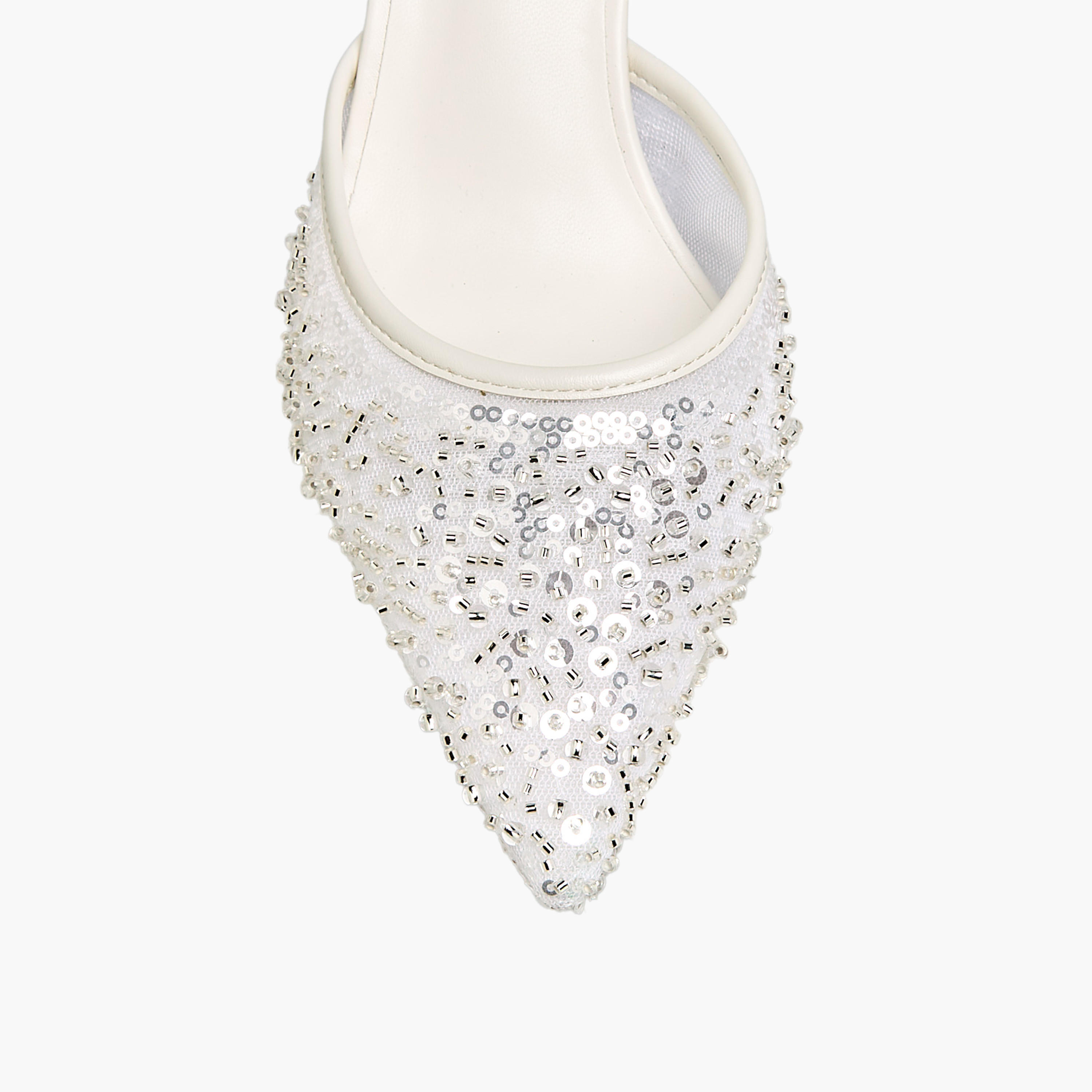 حذاء بحزام خلفي مزين للنساء من فلورا بيلا-women-shoes-heels-image-4