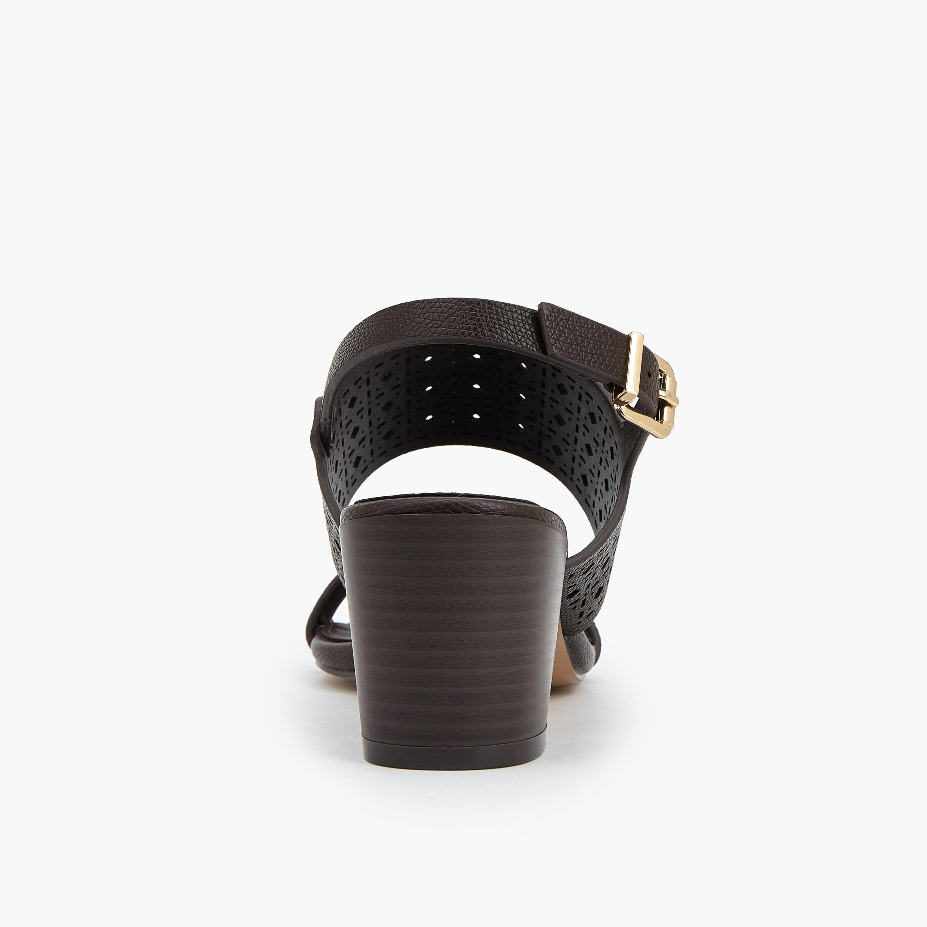 صندل مفرّغ بالليزر بكعب عريض للنساء من فلورا بيلا-women-shoes-sandals-heeled-image-3