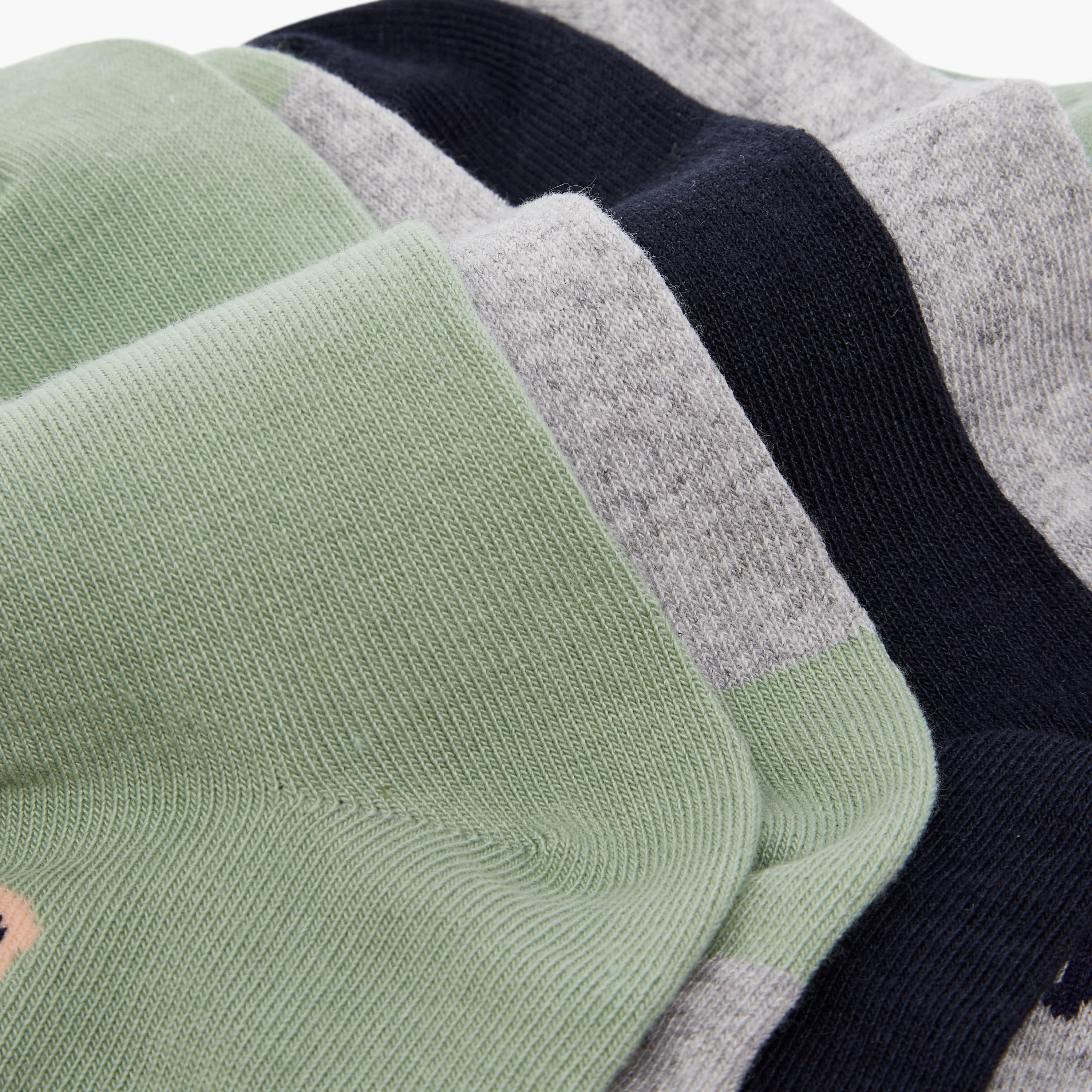 LBL by Shoexpress Boys' Ankle Length Socks - Set of 5-boys-accessories-socks-image-4