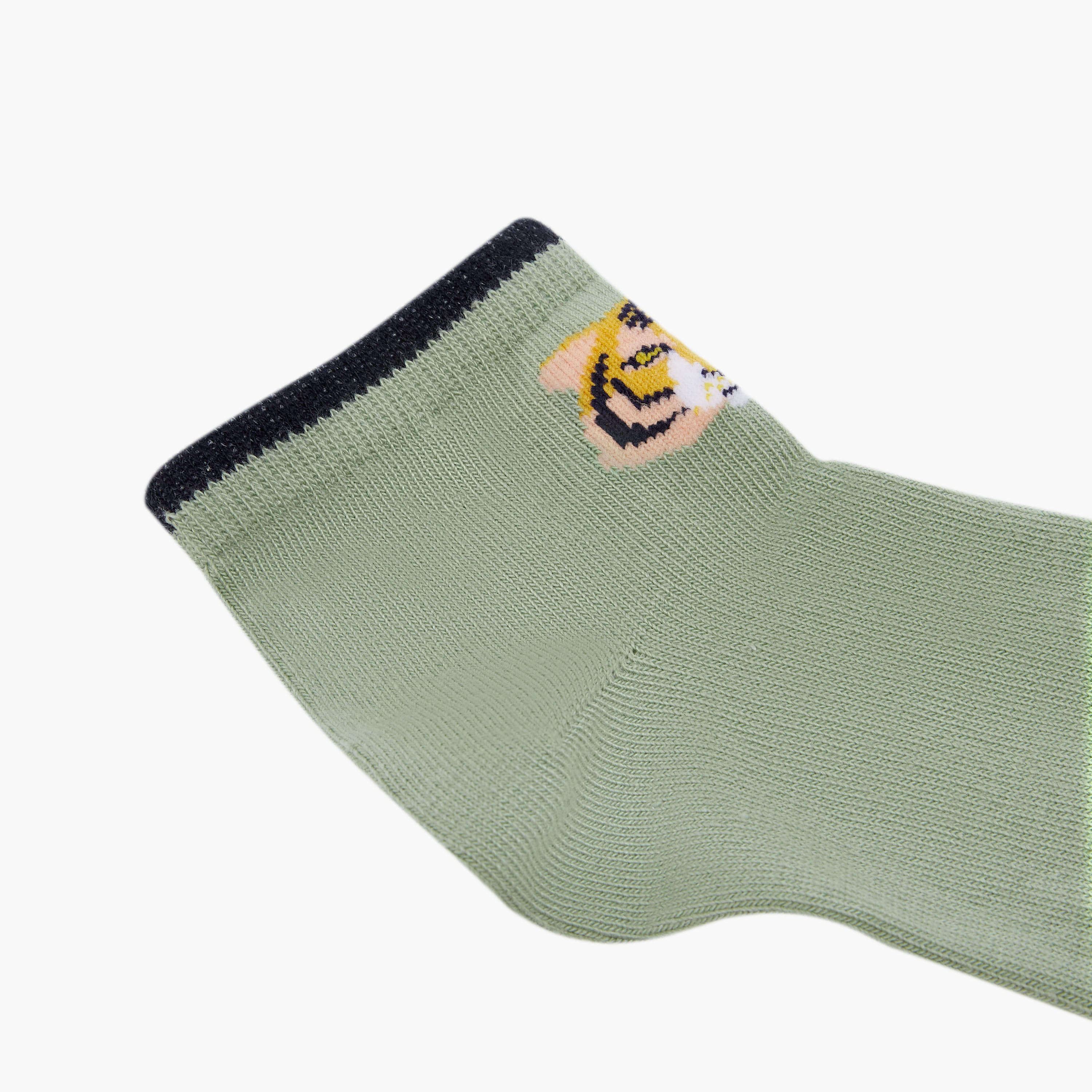 LBL by Shoexpress Boys' Ankle Length Socks - Set of 5-boys-accessories-socks-image-5
