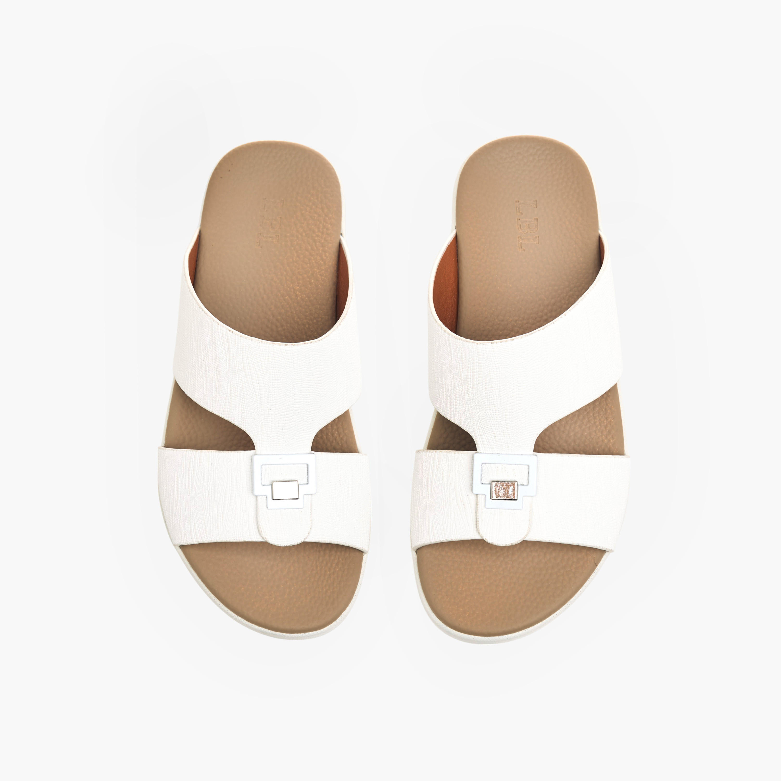 LBL by Shoexpress Metal Accent Slip-On Arabic Sandals-boys-shoes-sandals-image-1
