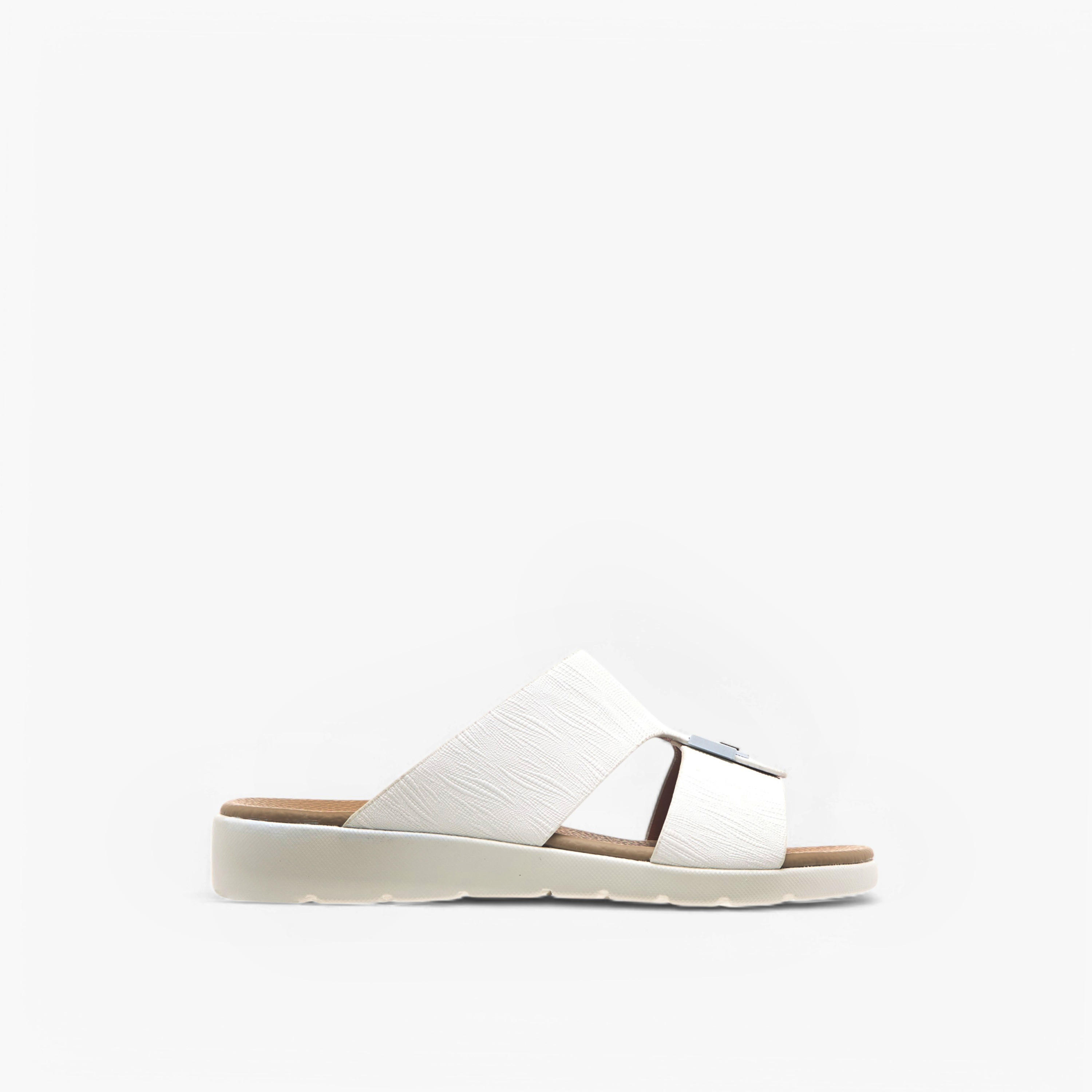 LBL by Shoexpress Metal Accent Slip-On Arabic Sandals-boys-shoes-sandals-image-2