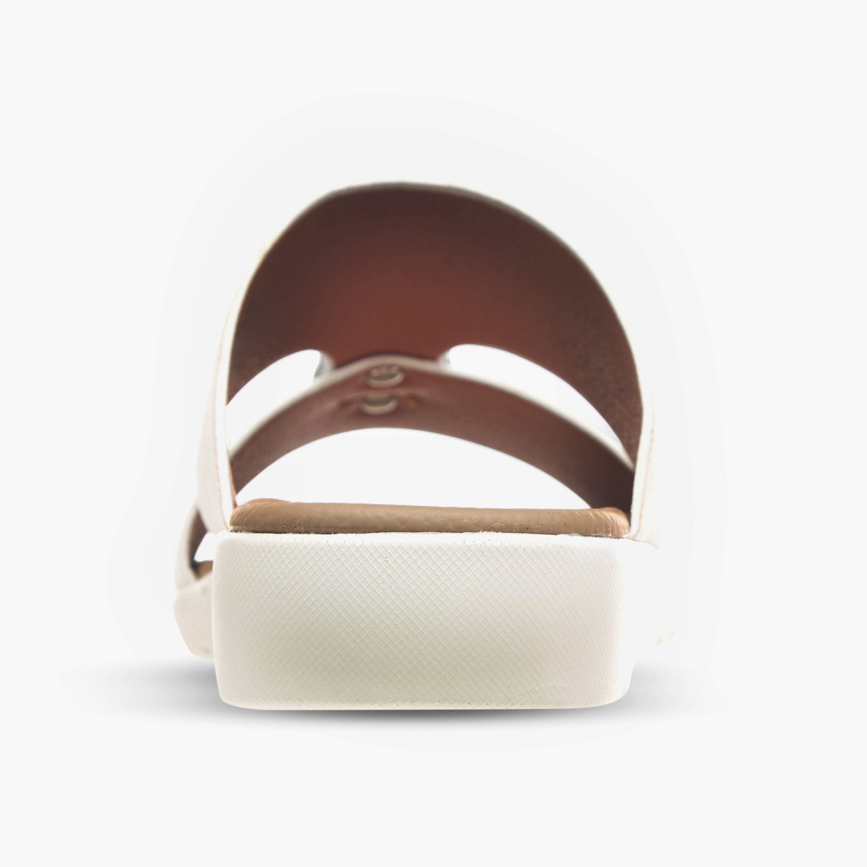 LBL by Shoexpress Metal Accent Slip-On Arabic Sandals-boys-shoes-sandals-image-4