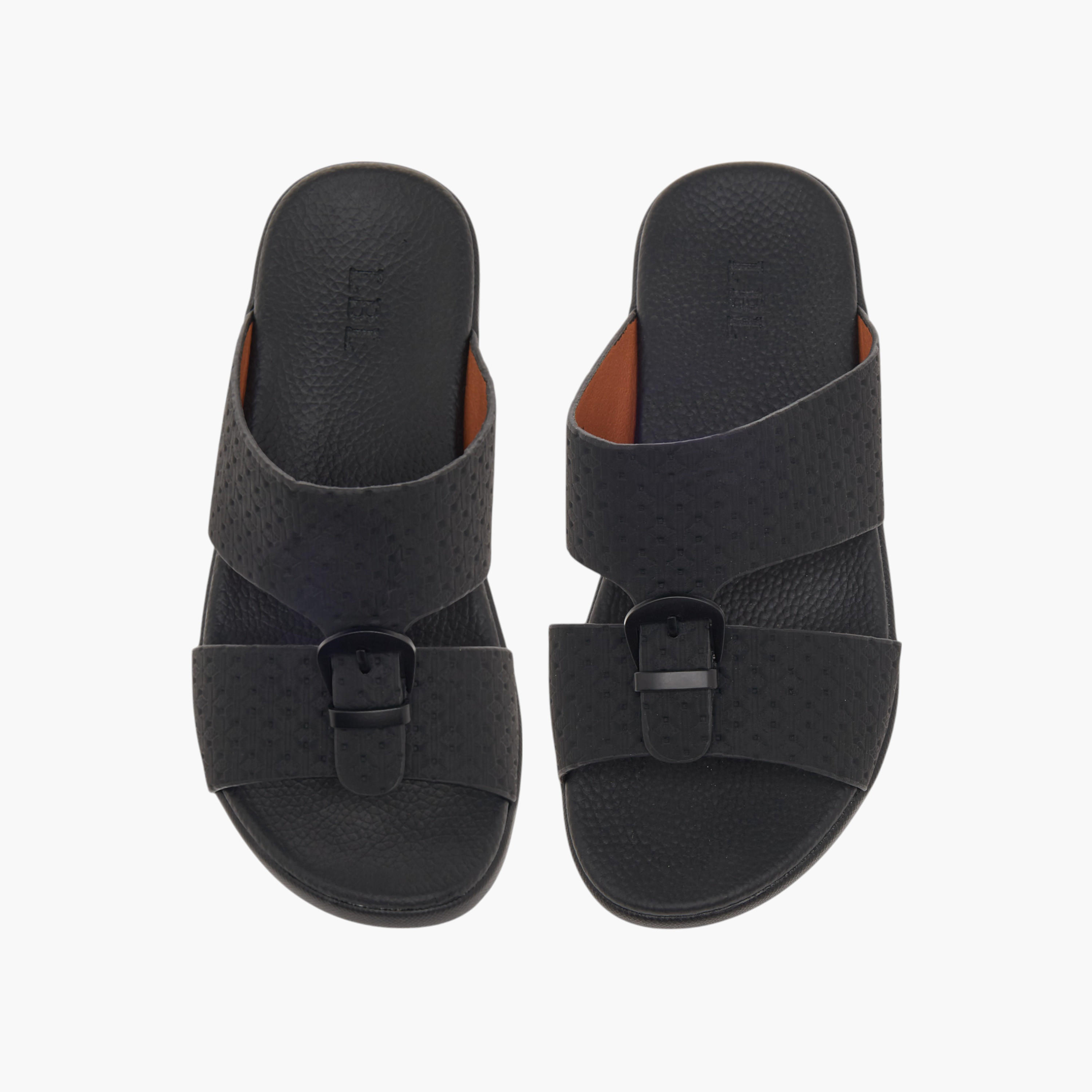 LBL by Shoexpress Buckle Accent Slip-On Arabic Sandals-boys-shoes-sandals-image-1