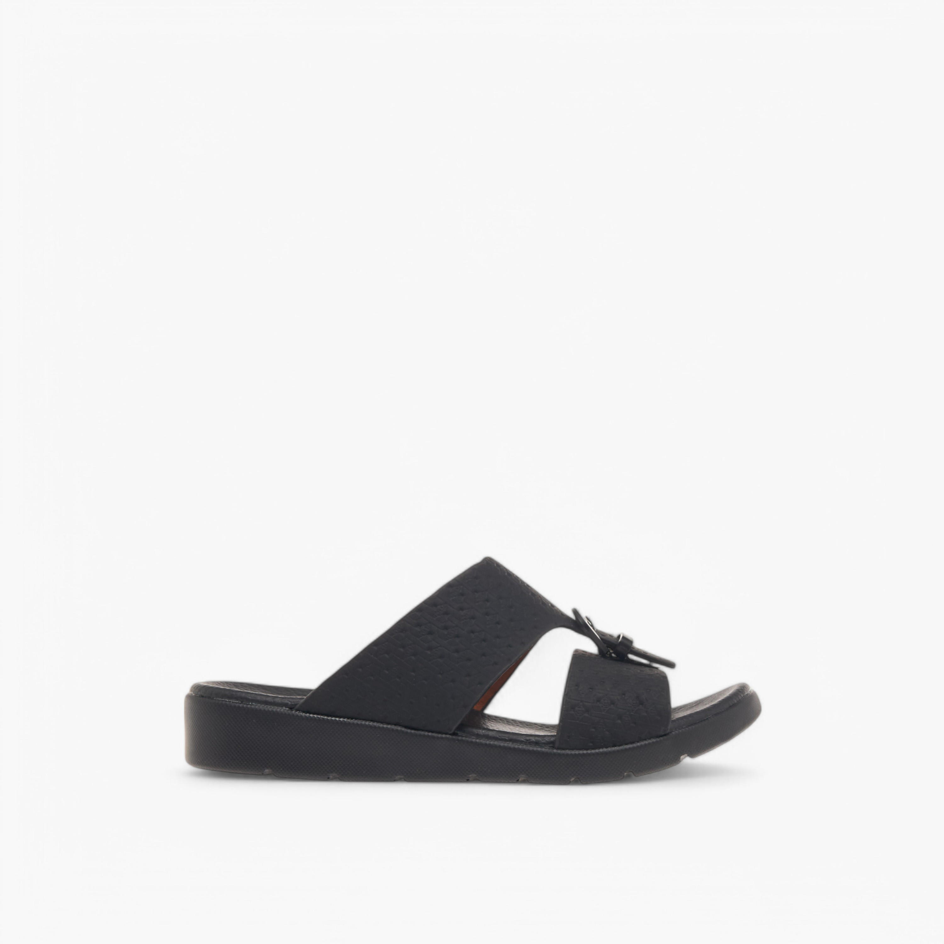 LBL by Shoexpress Buckle Accent Slip-On Arabic Sandals-boys-shoes-sandals-image-2