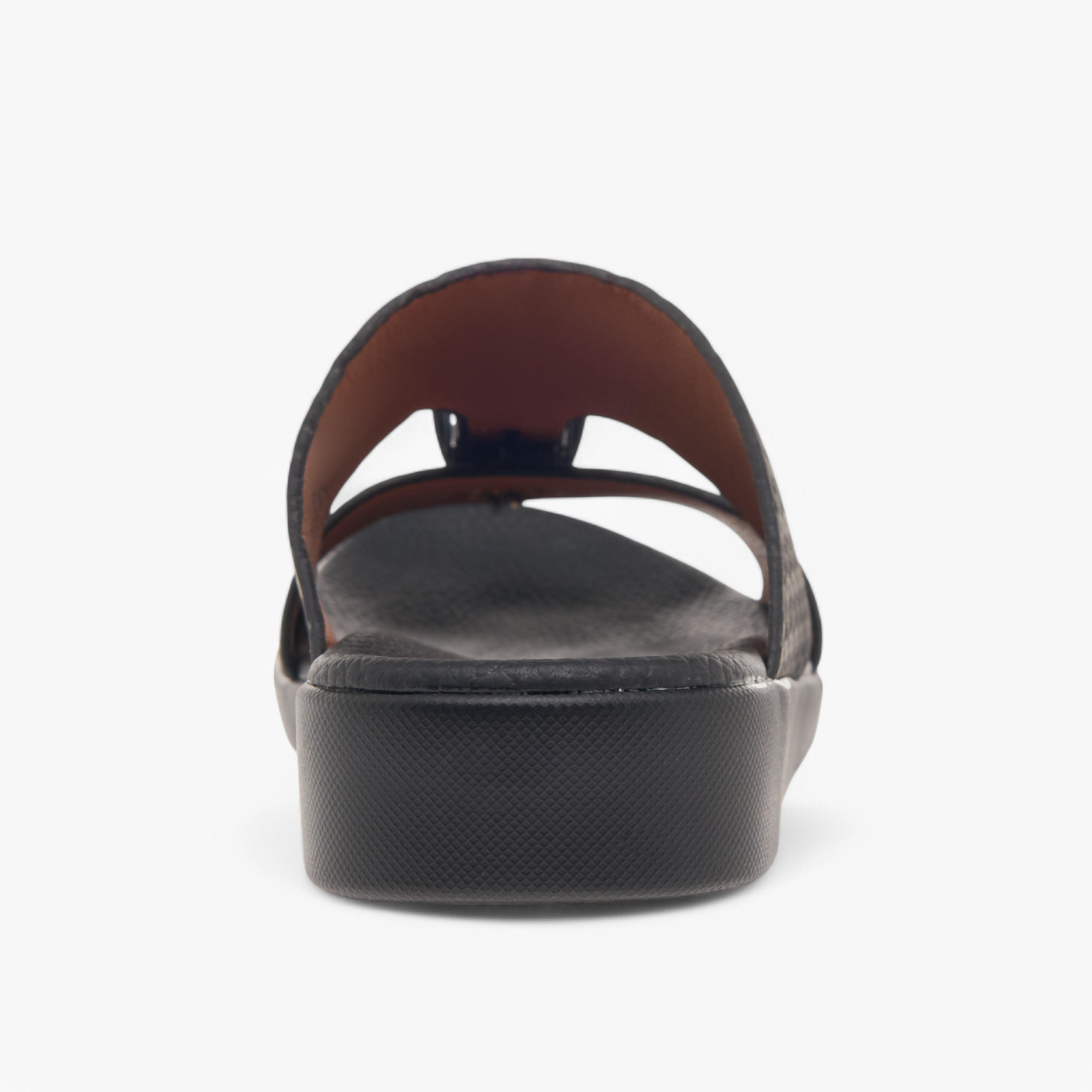 LBL by Shoexpress Buckle Accent Slip-On Arabic Sandals-boys-shoes-sandals-image-4
