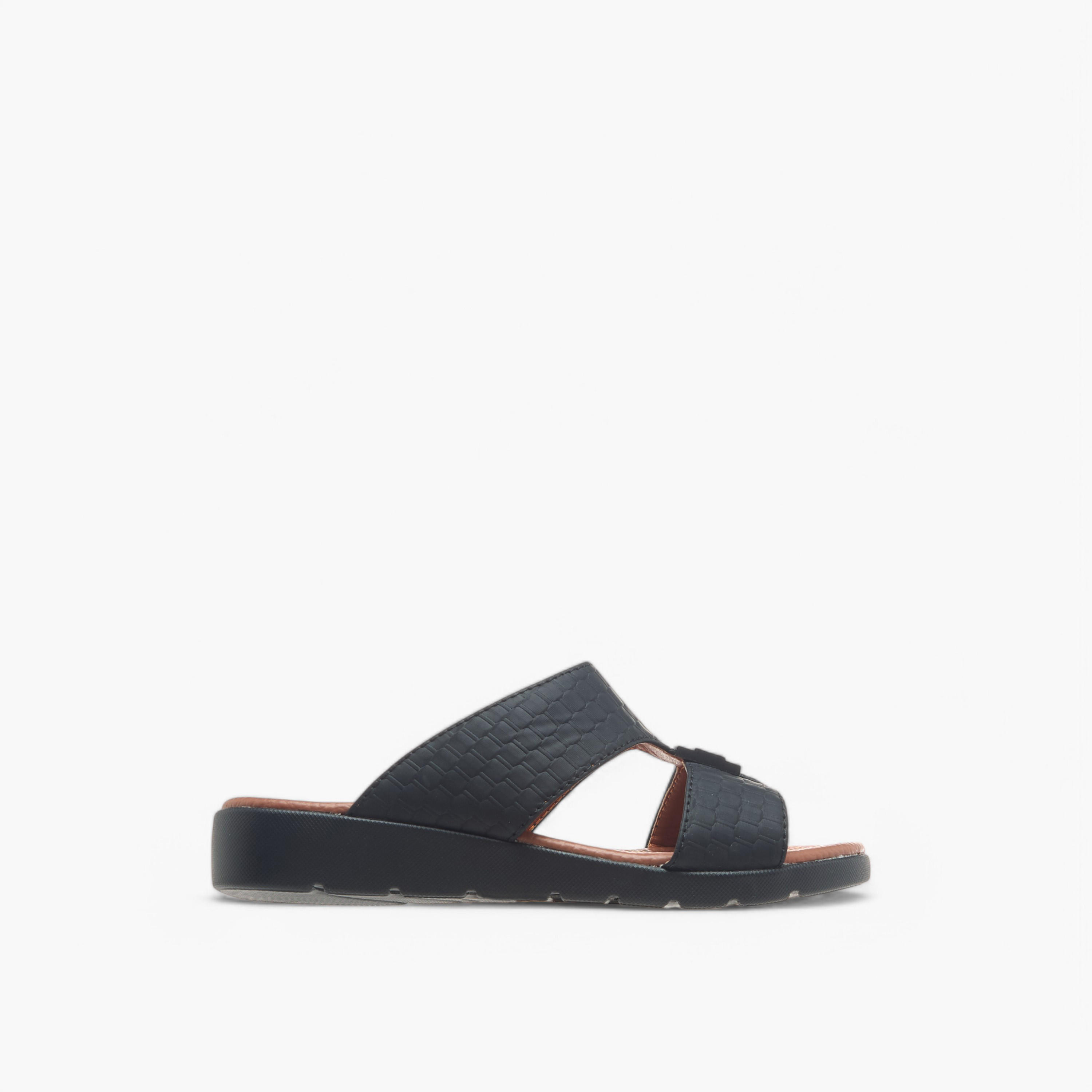 LBL by Shoexpress Metal Accent Slip-On Arabic Sandals-boys-shoes-sandals-image-2